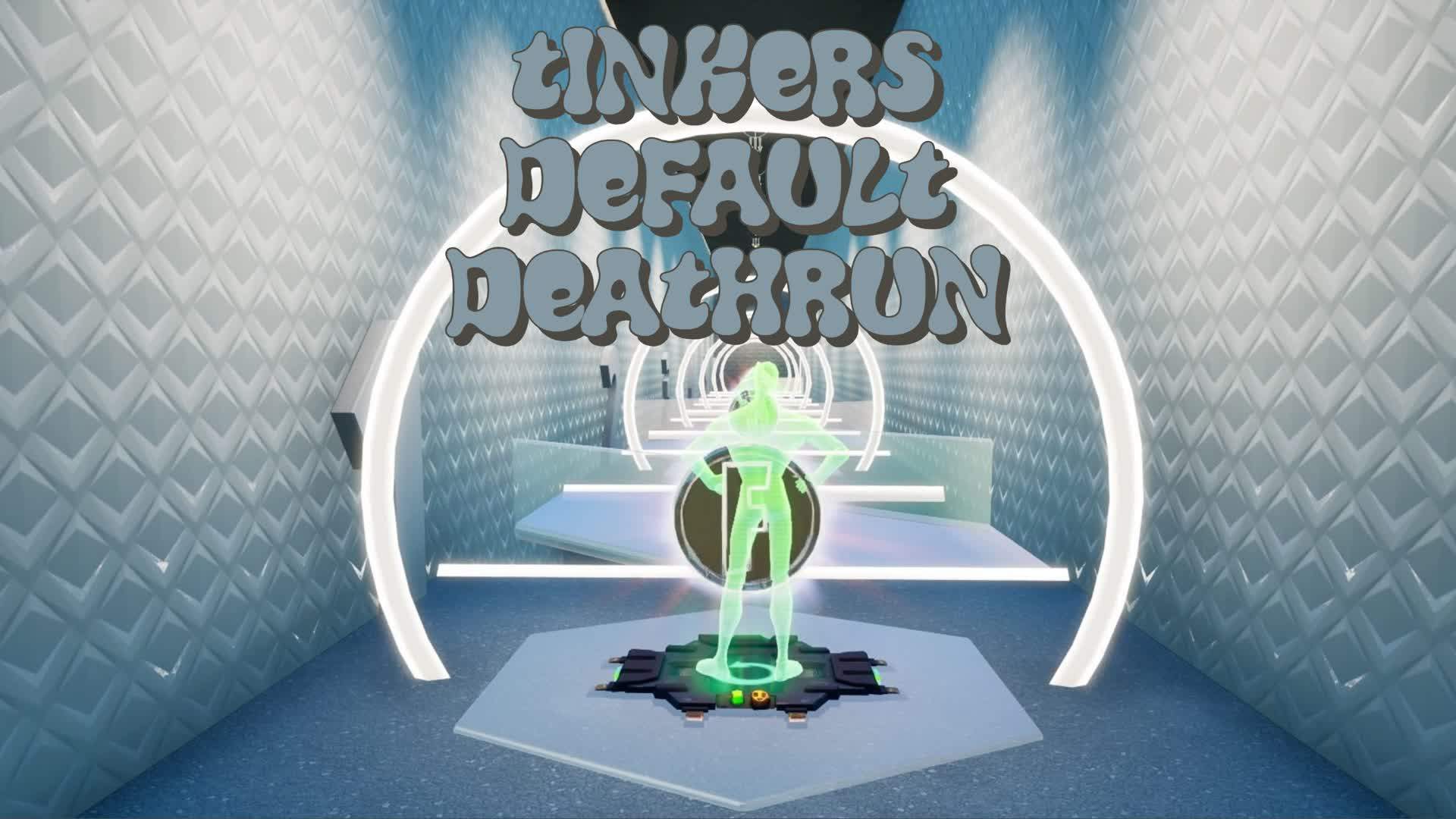 👑 Tinkers Default deathrun 👑