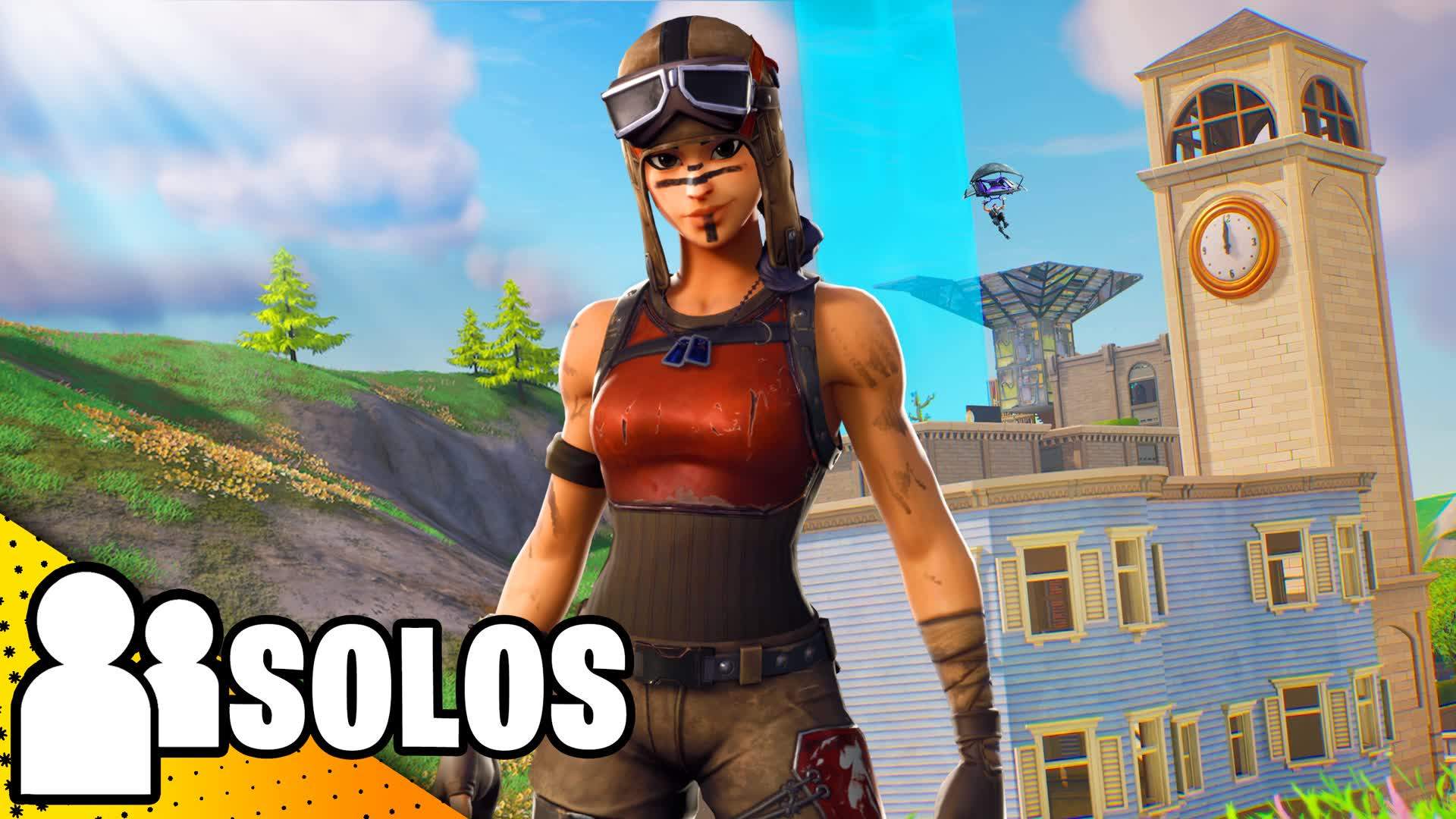 ⭐TILTED SOLOS⭐