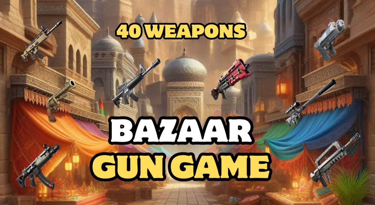 Gun Game Bazaar