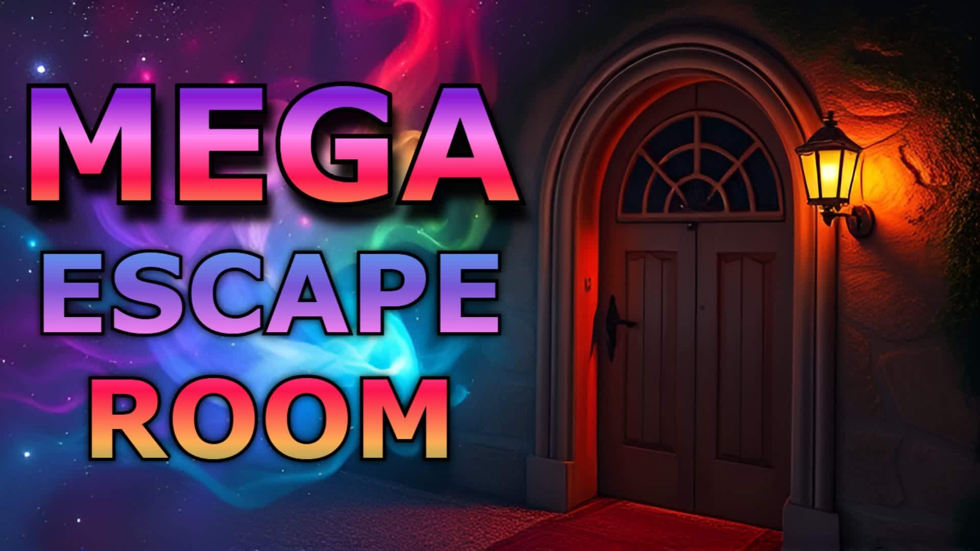 MEGA Escape Room