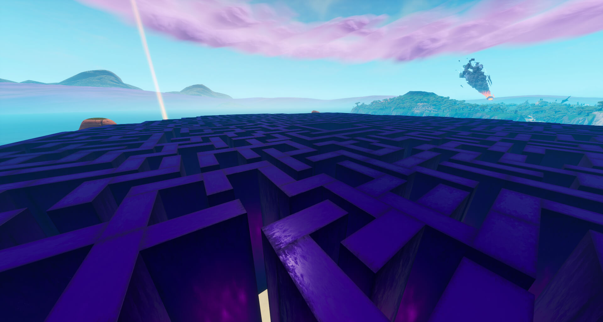 THE ULTIMATE KEVIN THE CUBE MAZE! image 3