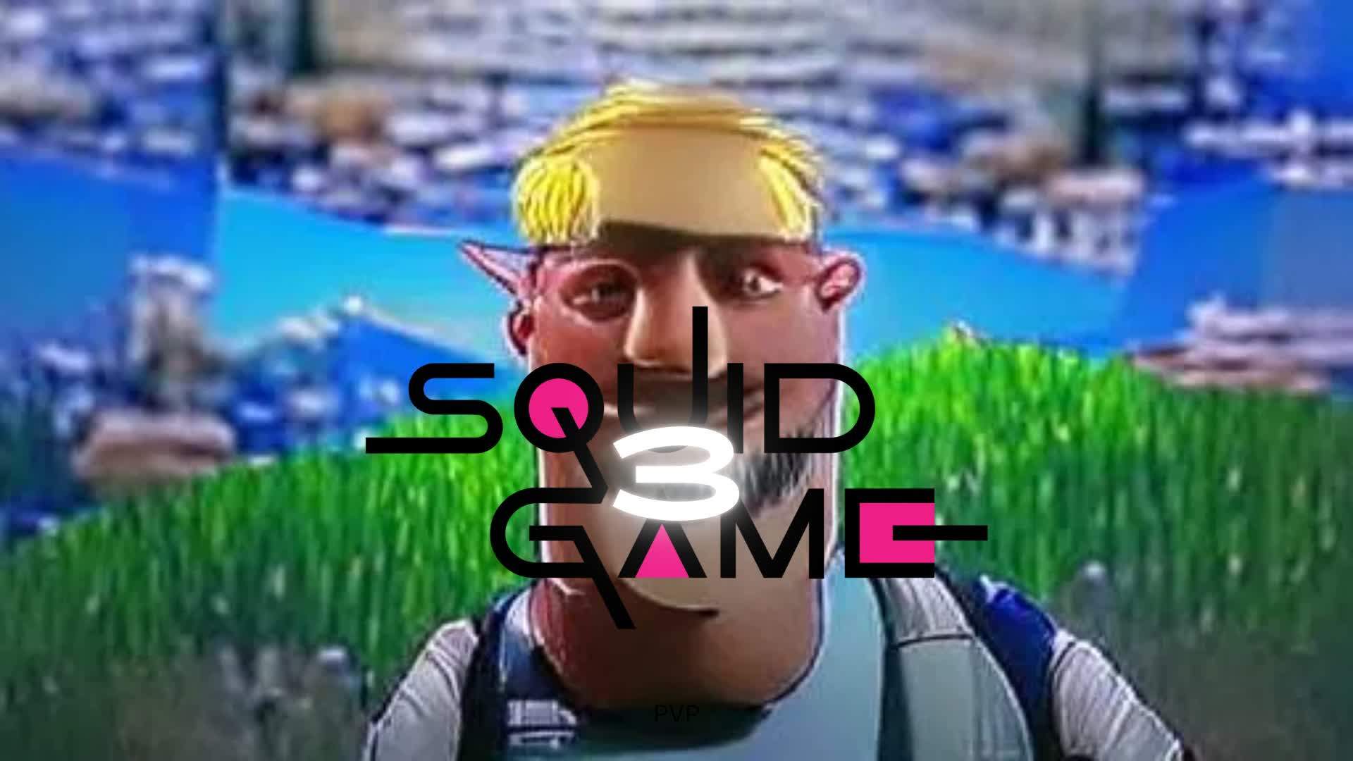 🔺🔴🟥SQUID GAME SEASON 2🔺⭐🔴☂️