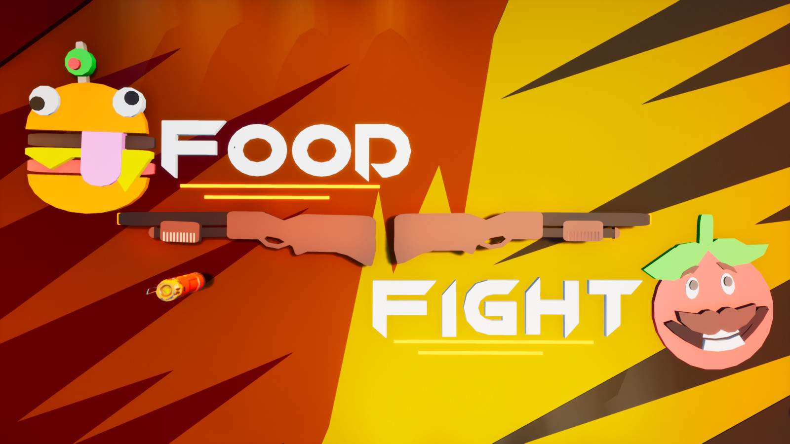OG FOOD FIGHT!