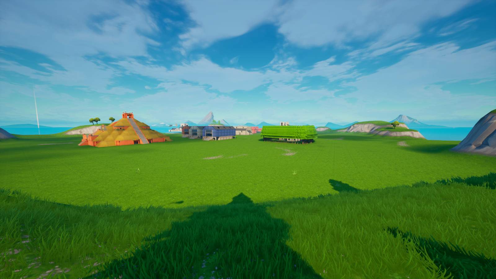 Work in Progress* Touch Grass Simulator 0187-6107-0118 by fforttv -  Fortnite Creative Map Code 