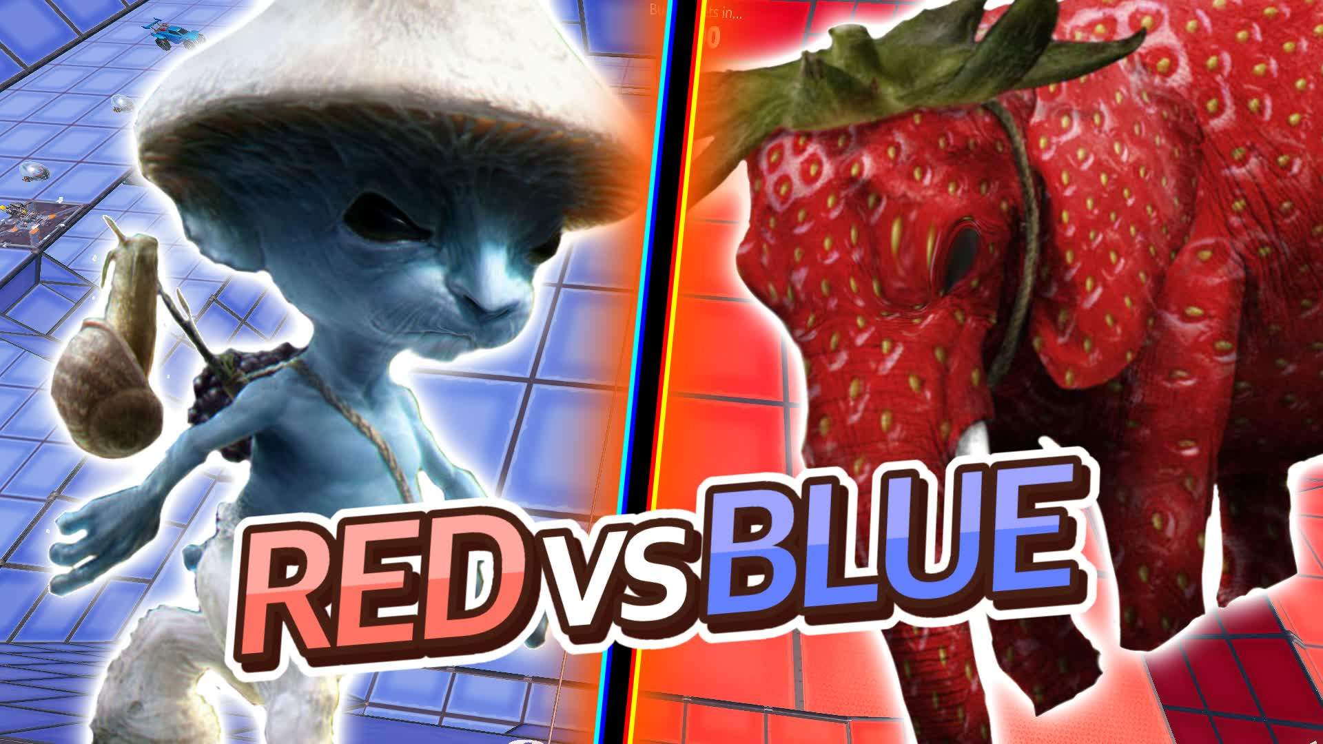 🆕smurf Cat Vs Strawberry Elephant😾🐘 - Fortnite Creative Team Deathmatch  and FFA Map Code