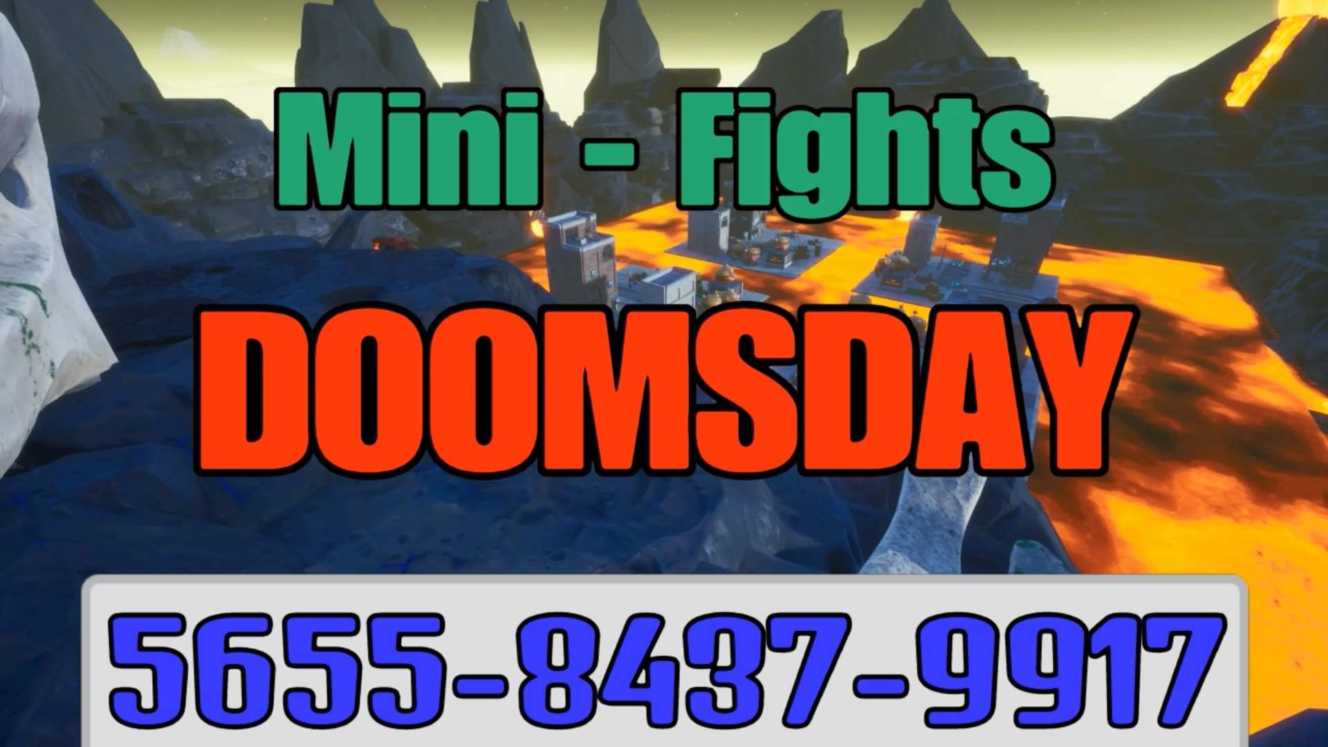 MINI-FIGHTS: DOOMSDAY
