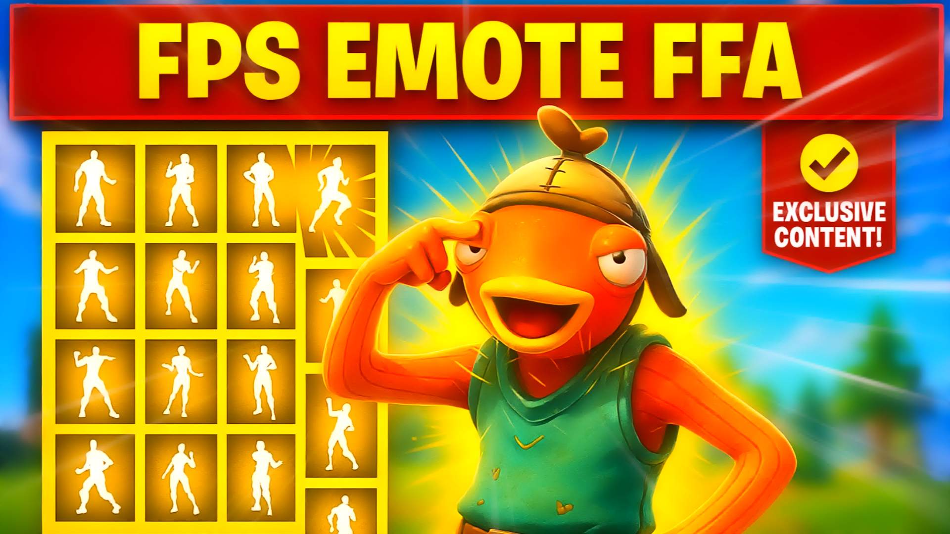 FPS EMOTE FFA 🌟 image 2
