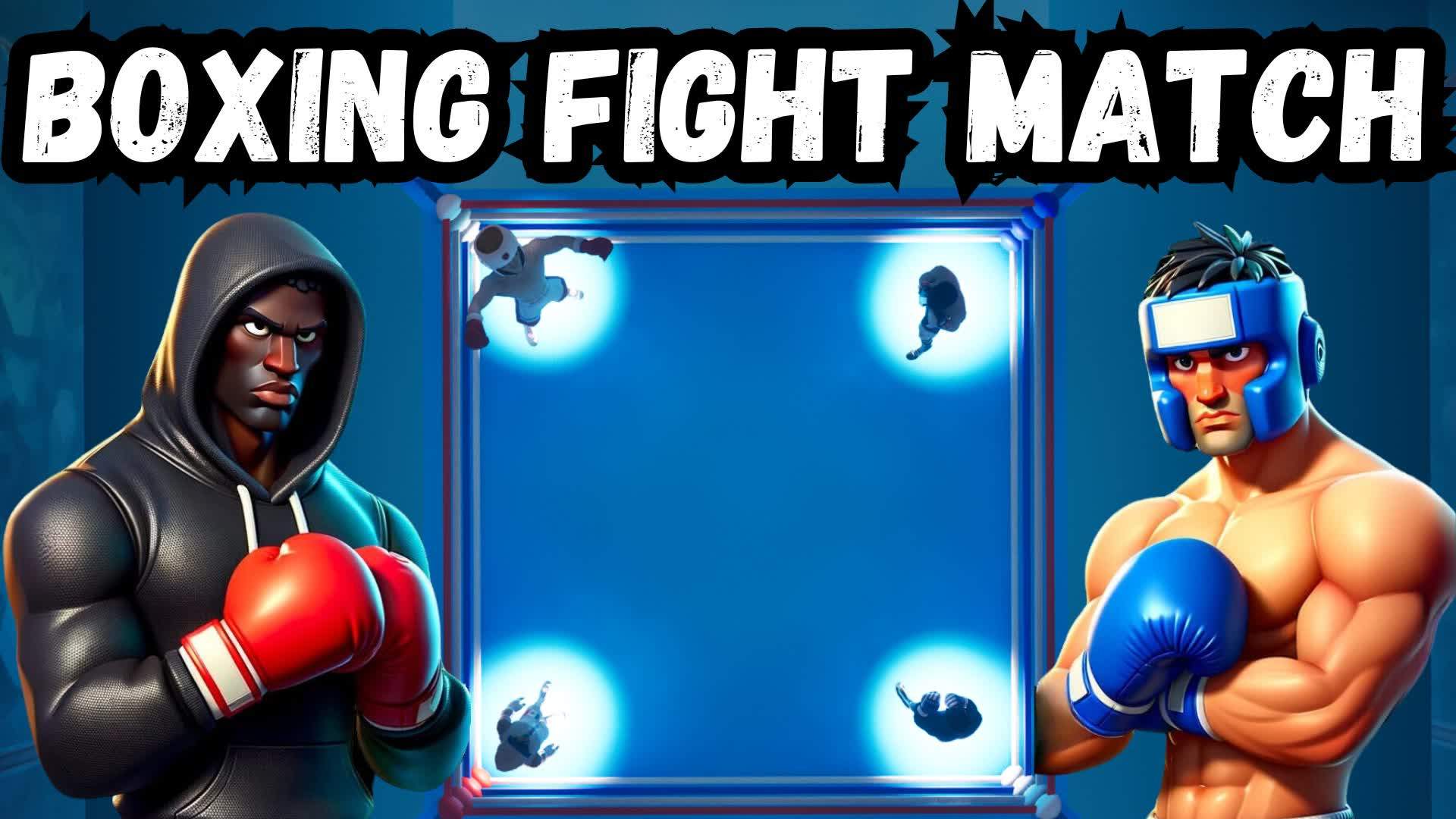 👊 Boxing Fight (PVP) 👊