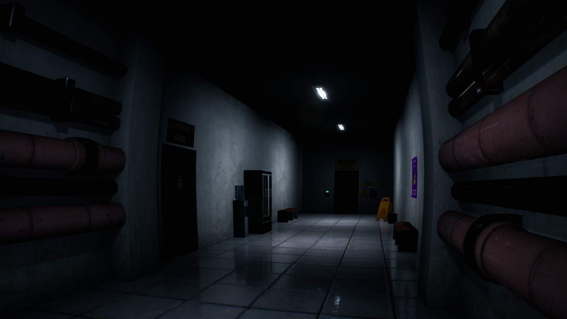 SCP-087 | The Stairwell image 2