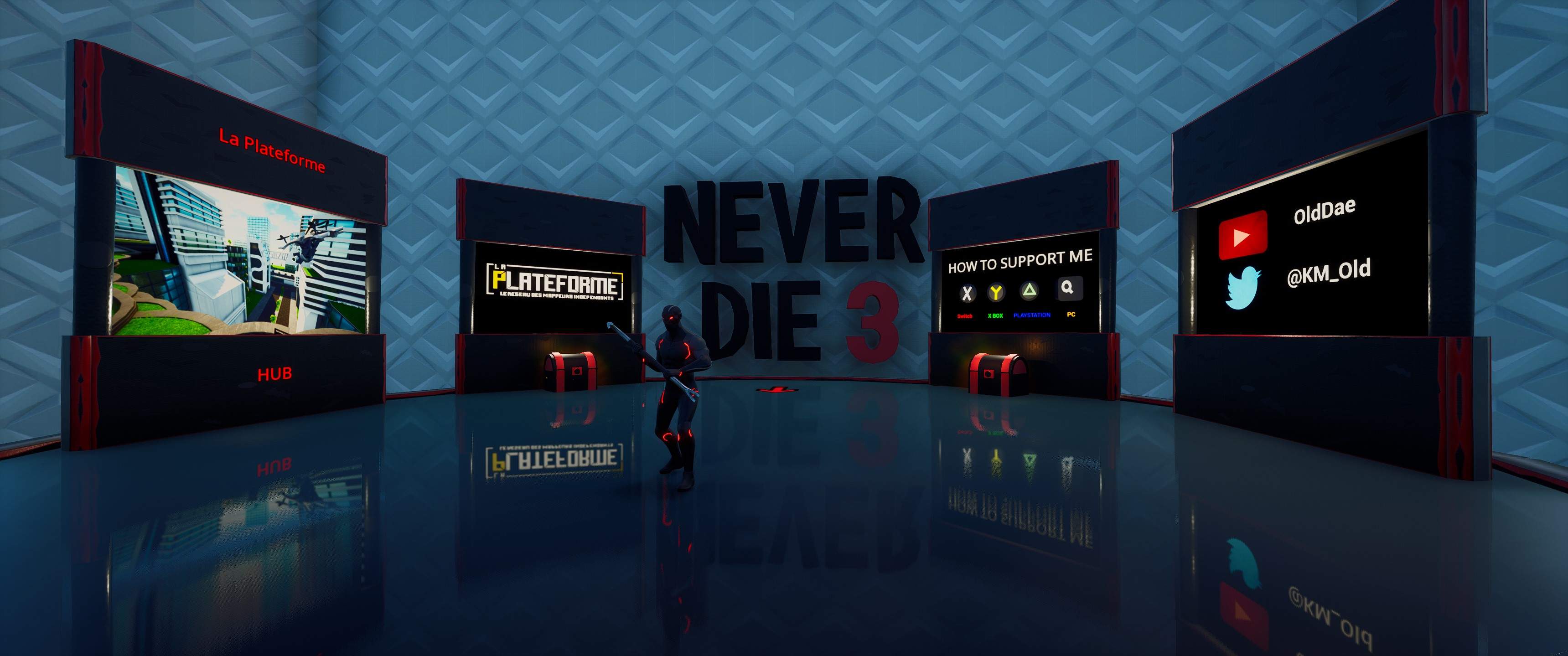 NEVER DIE 3 - 20 LEVELS image 2