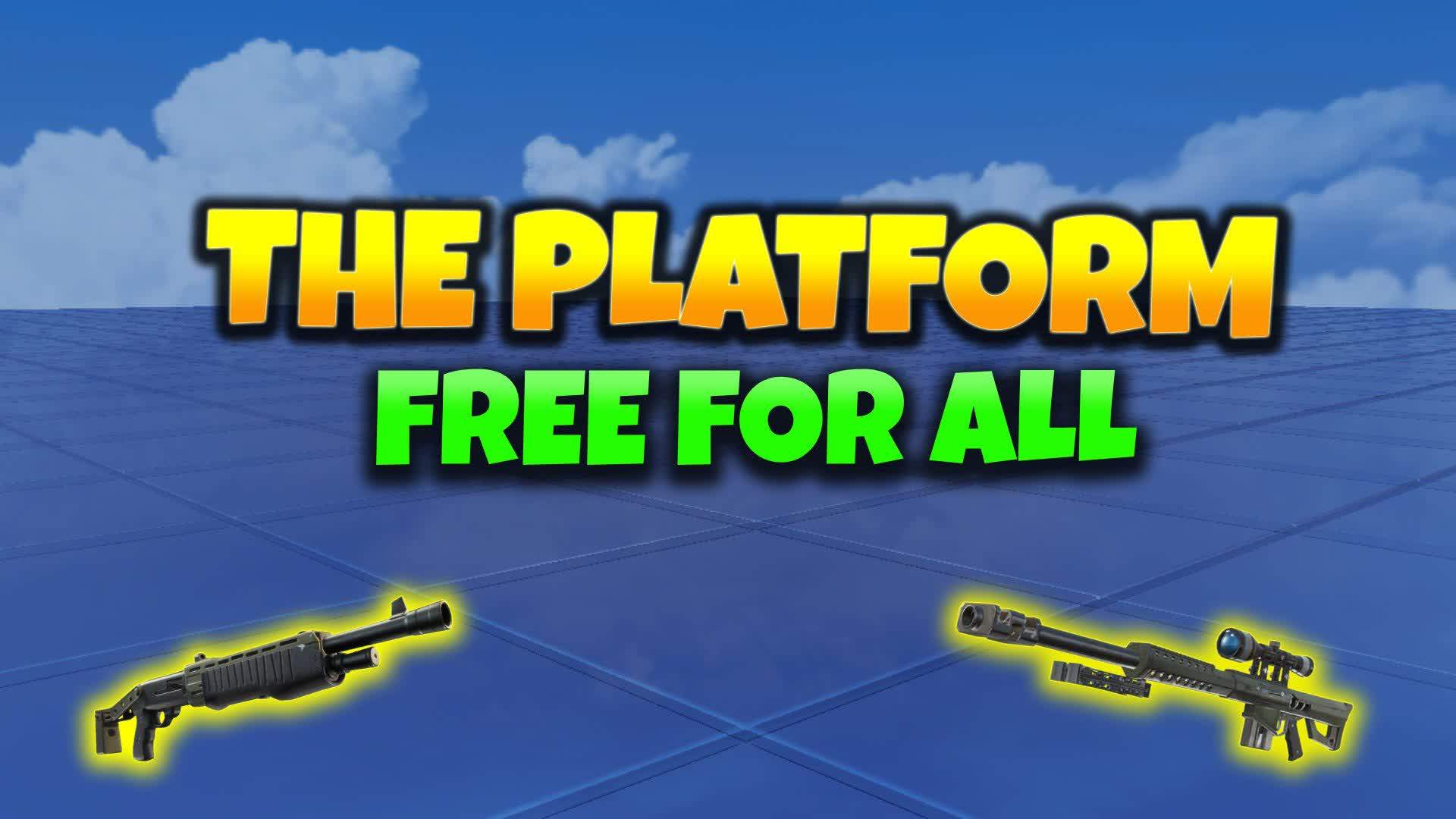 THE PLATFORM FREE FOR ALL