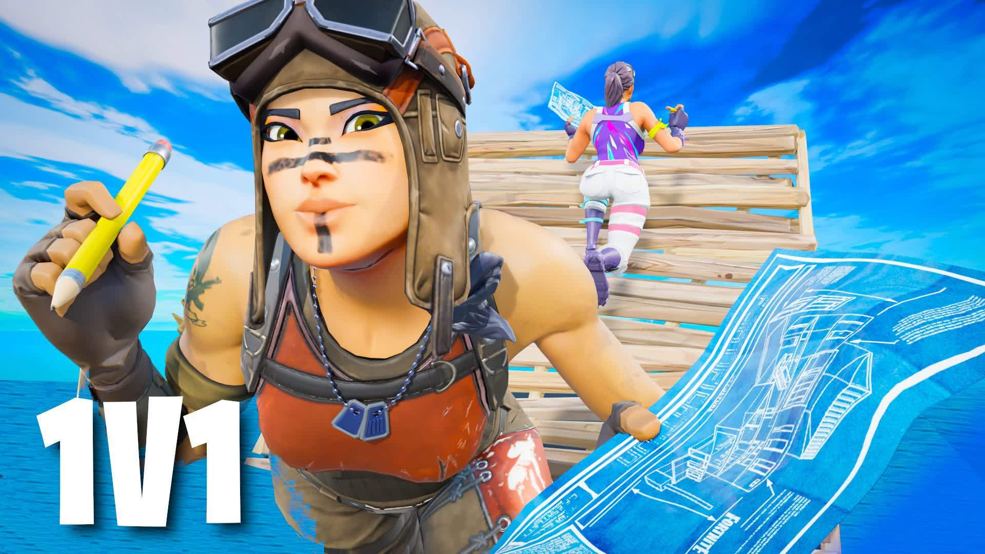 BuildFight 1v1 – No Limits