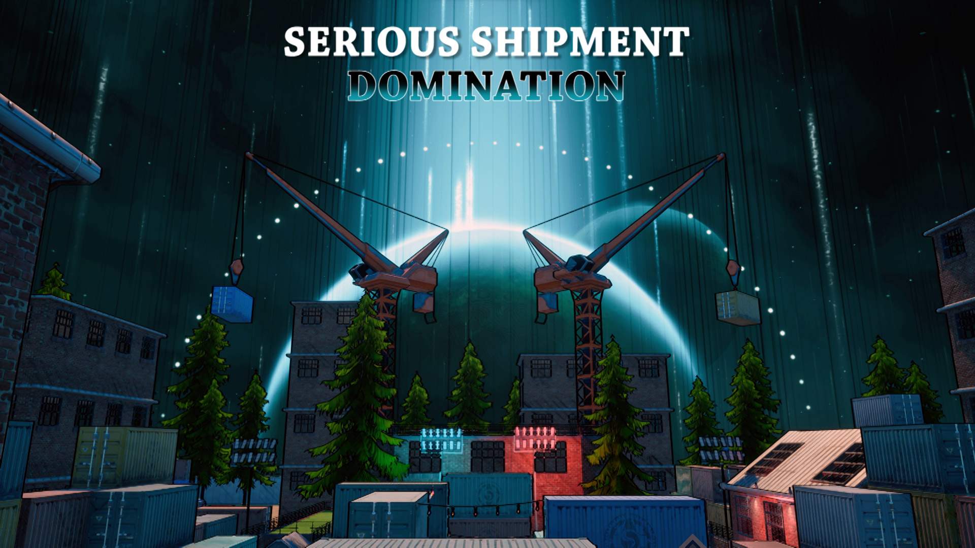 Serious Shipment  DOMINATION🏗️
