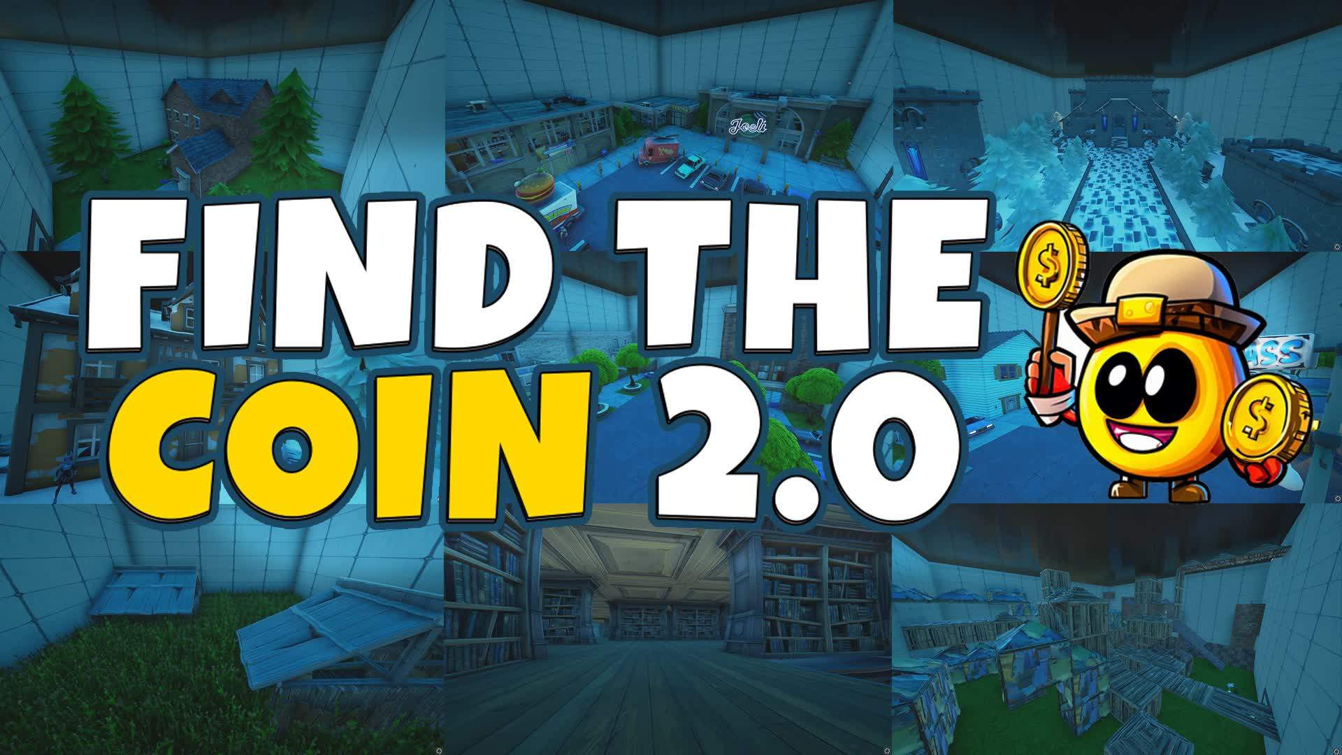 Find The Coin 2.0!