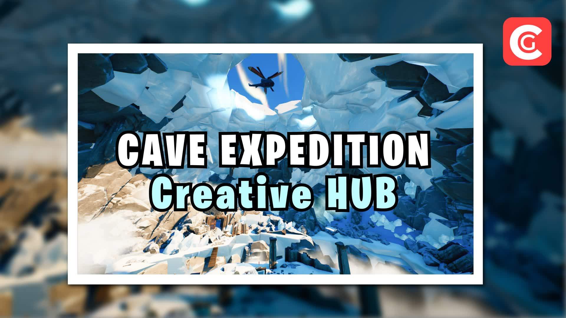 🏞️Cave expedition hub