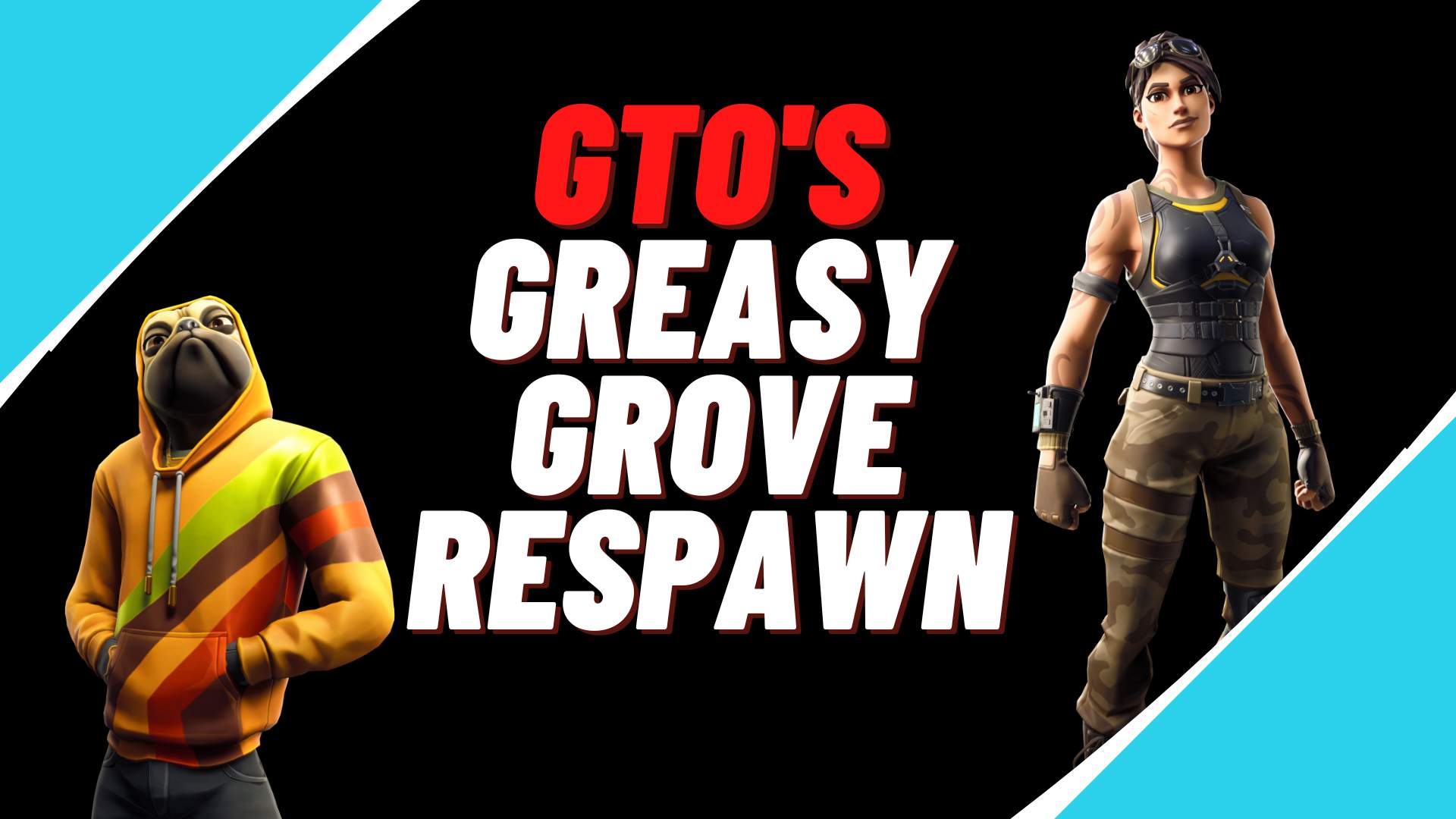 GTO'S Greasy Grove (RESPAWN)