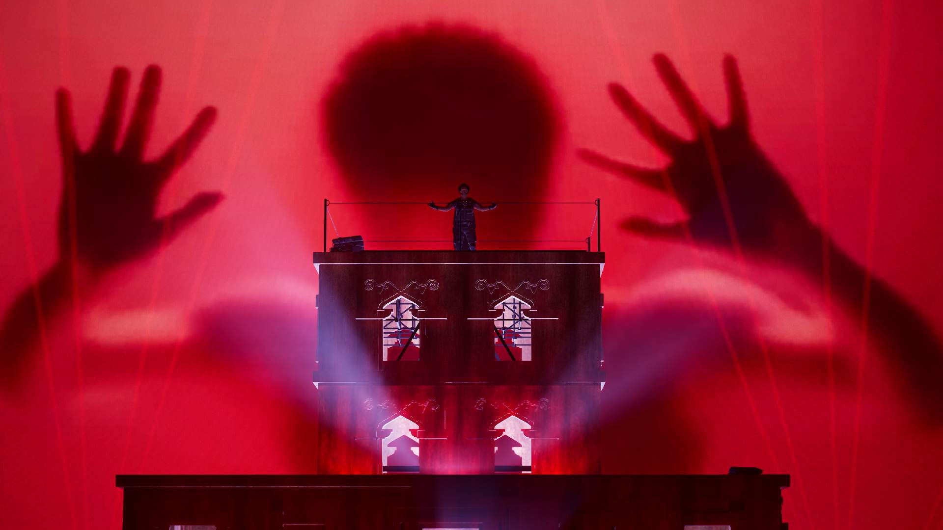 The Weeknd: São Paulo Concert image 2