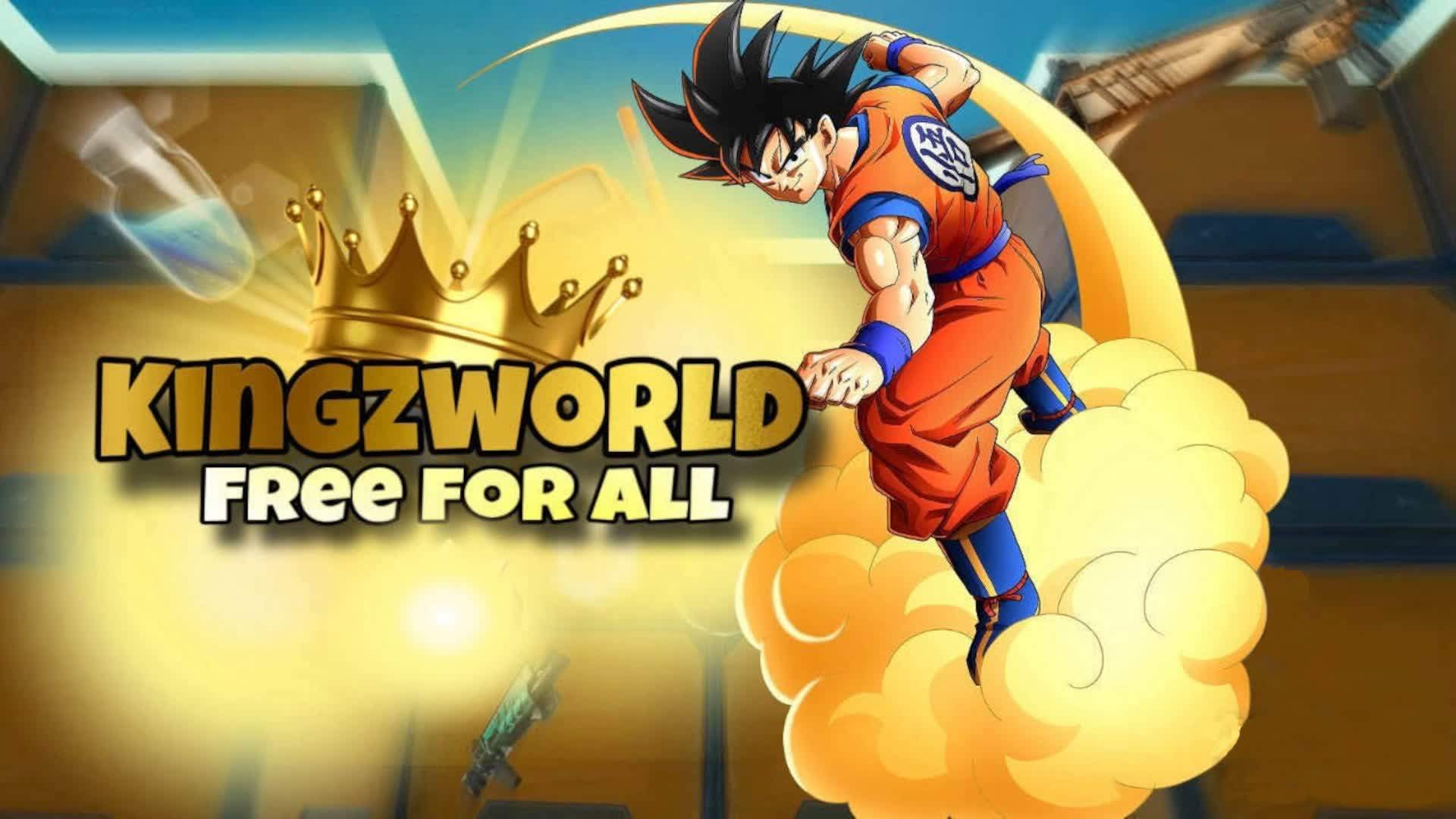 KINGzWorld The Pit Free For All