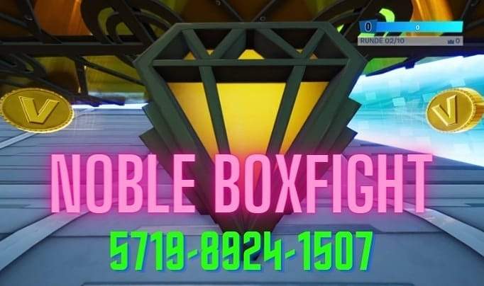 NOBLE BOXFIGHT | 7 PLAYERS