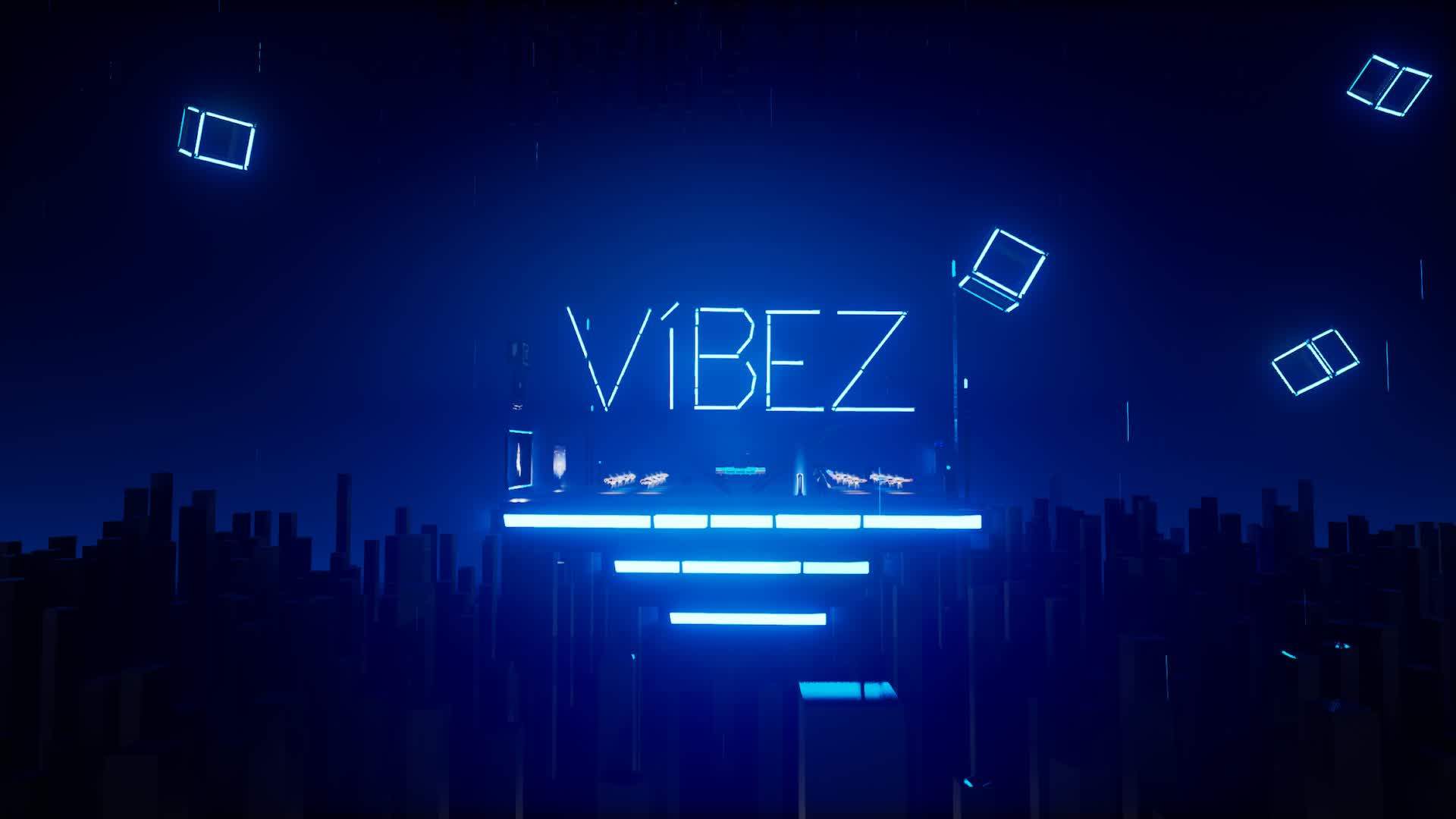 VIBEZ •NO DELAY• 1V1 [BLUE]