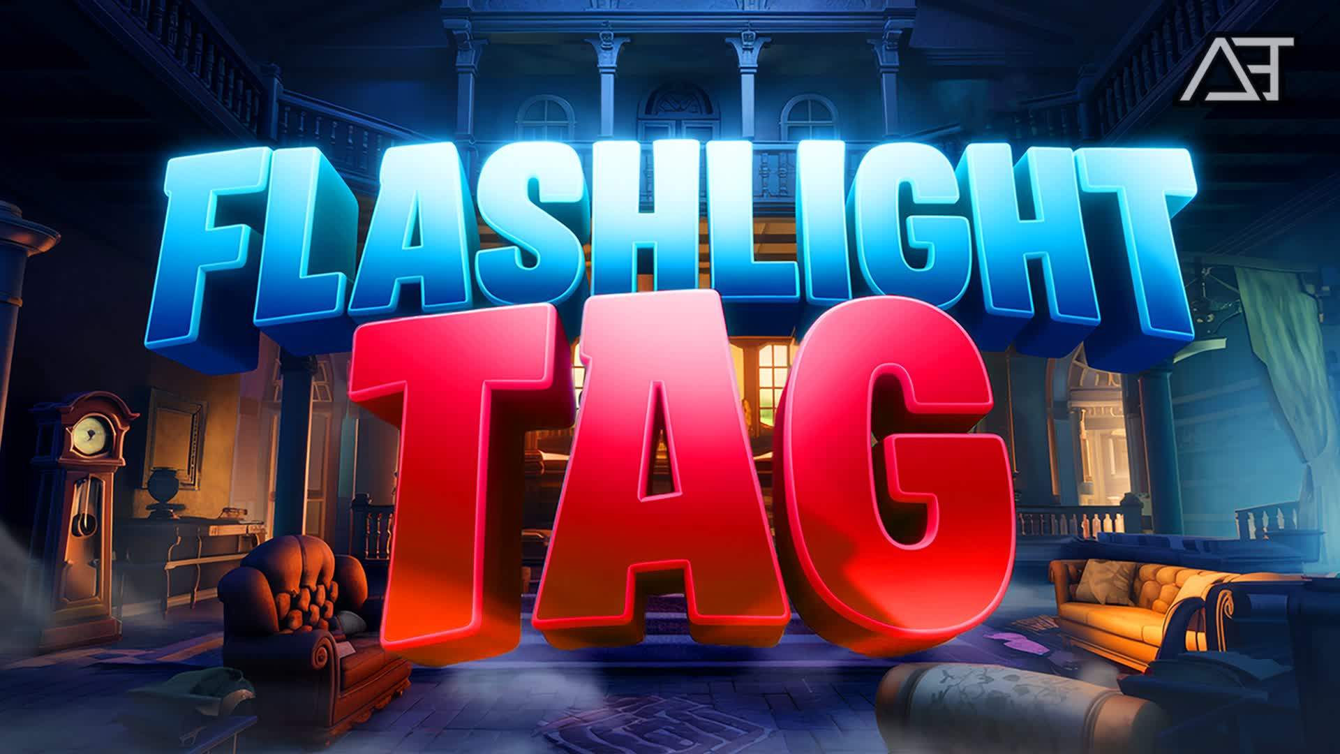 FLASHLIGHT TAG🔦