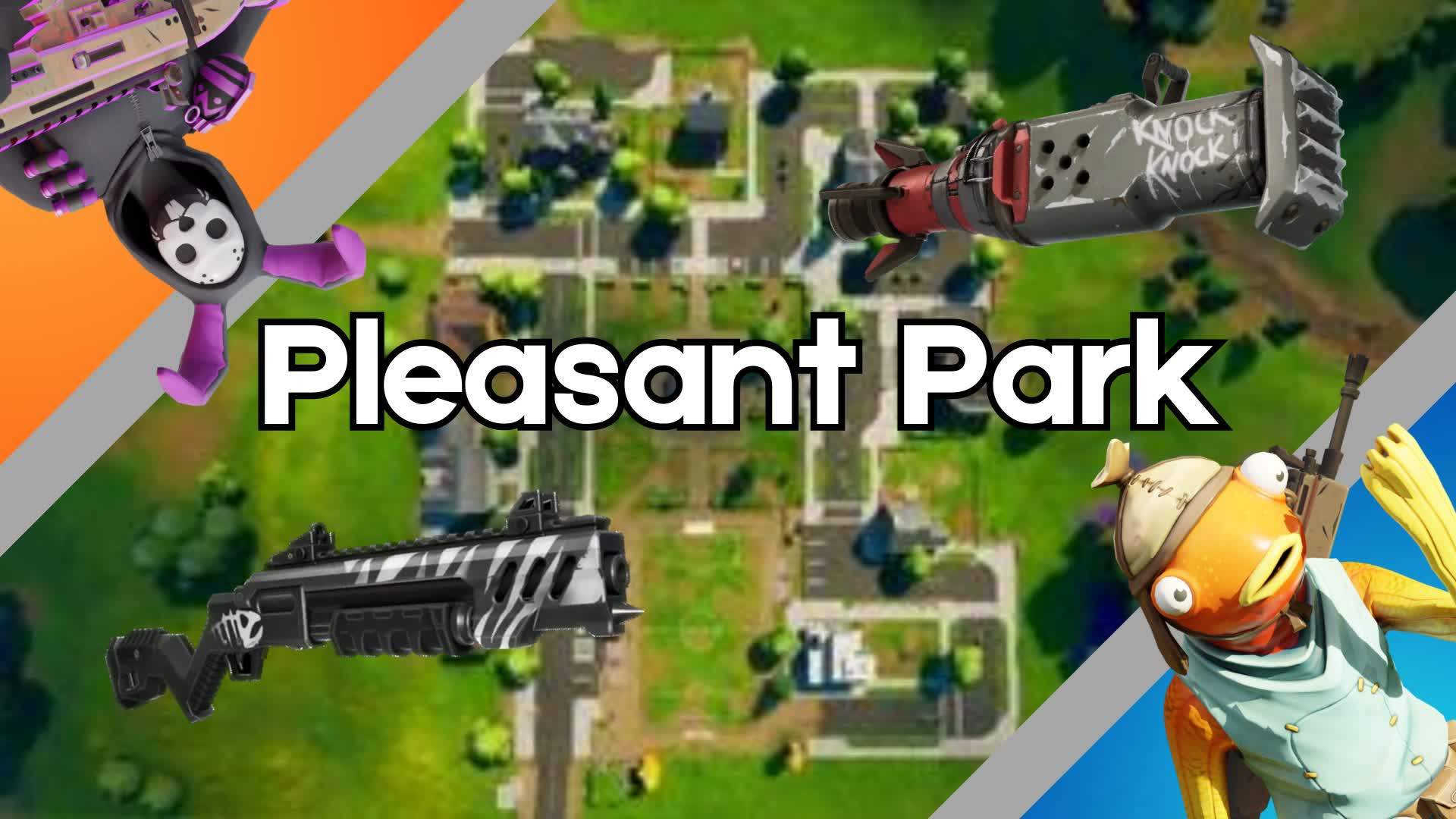 Pleasant Park - FFA