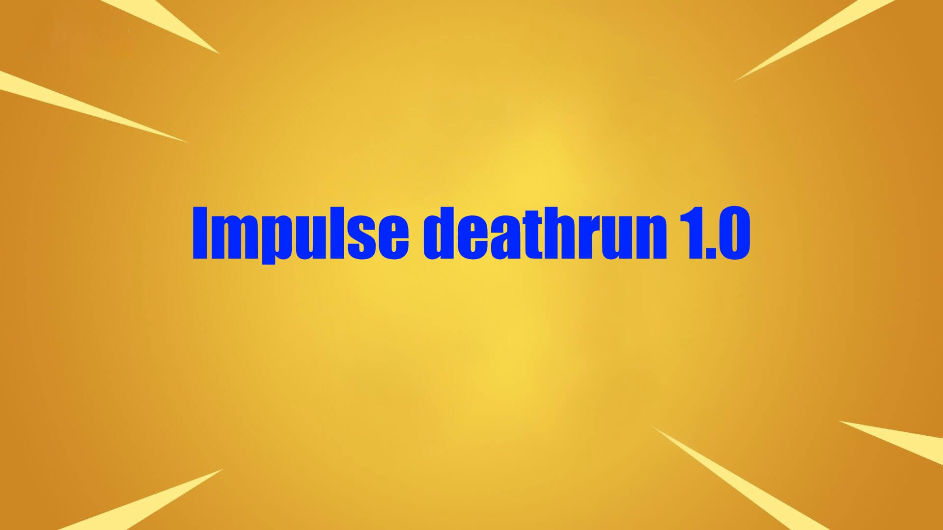 IMPULSE DEATHRUN 1.0