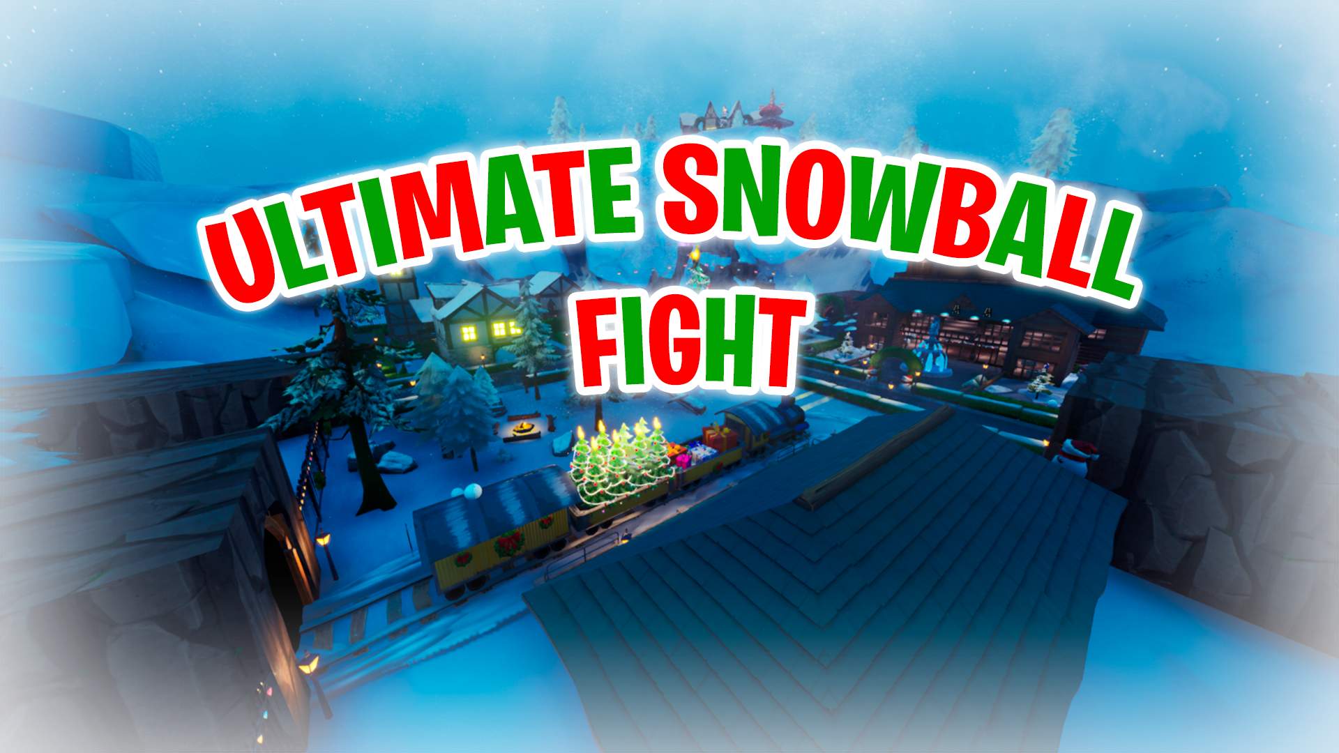❄🎄ULTIMATE SNOWBALL FIGHT☃❄