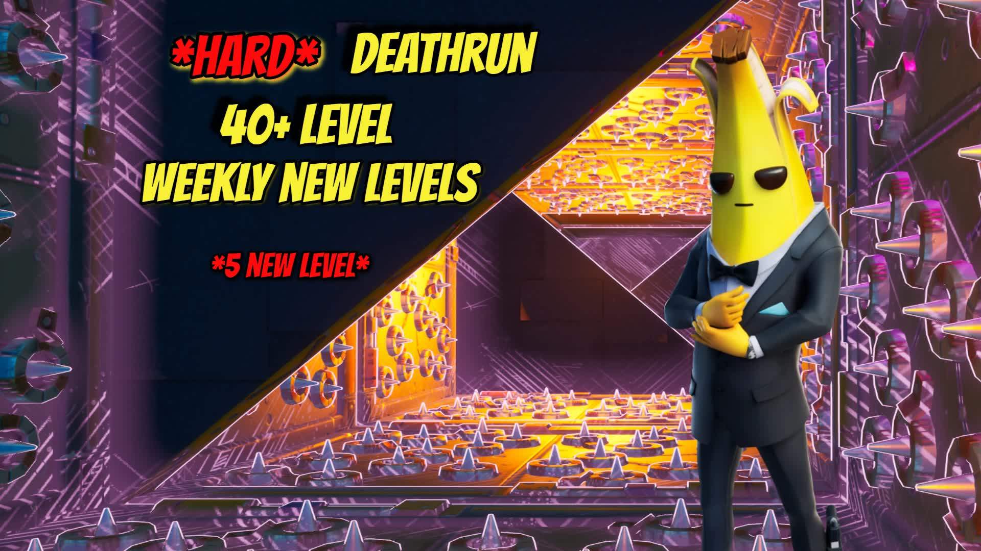 HARD NEON PARKOUR || New levels weekly
