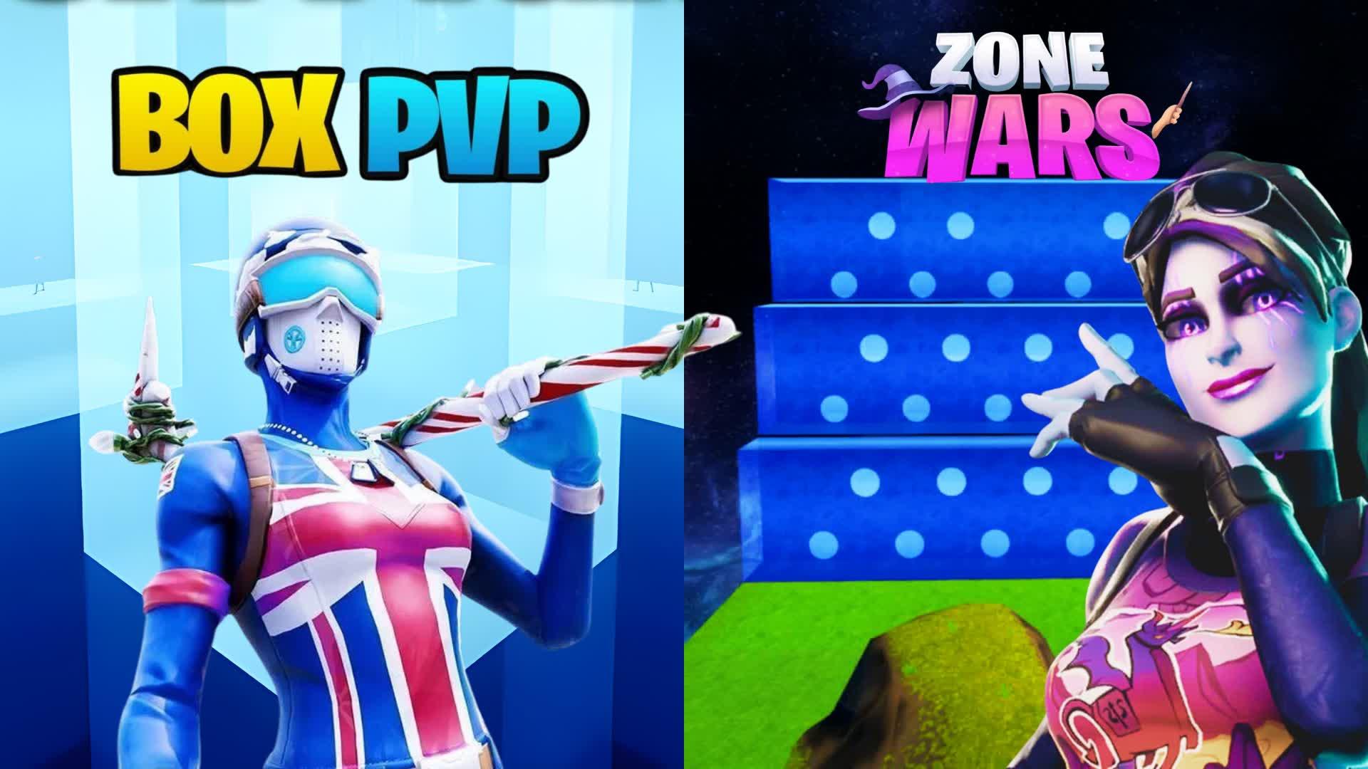 FFA - Box Fight & Zone War by WeFn