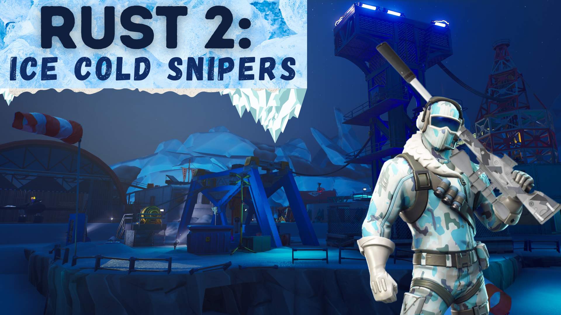 Rust 2: Ice Cold (Sniper Shootout) image 2
