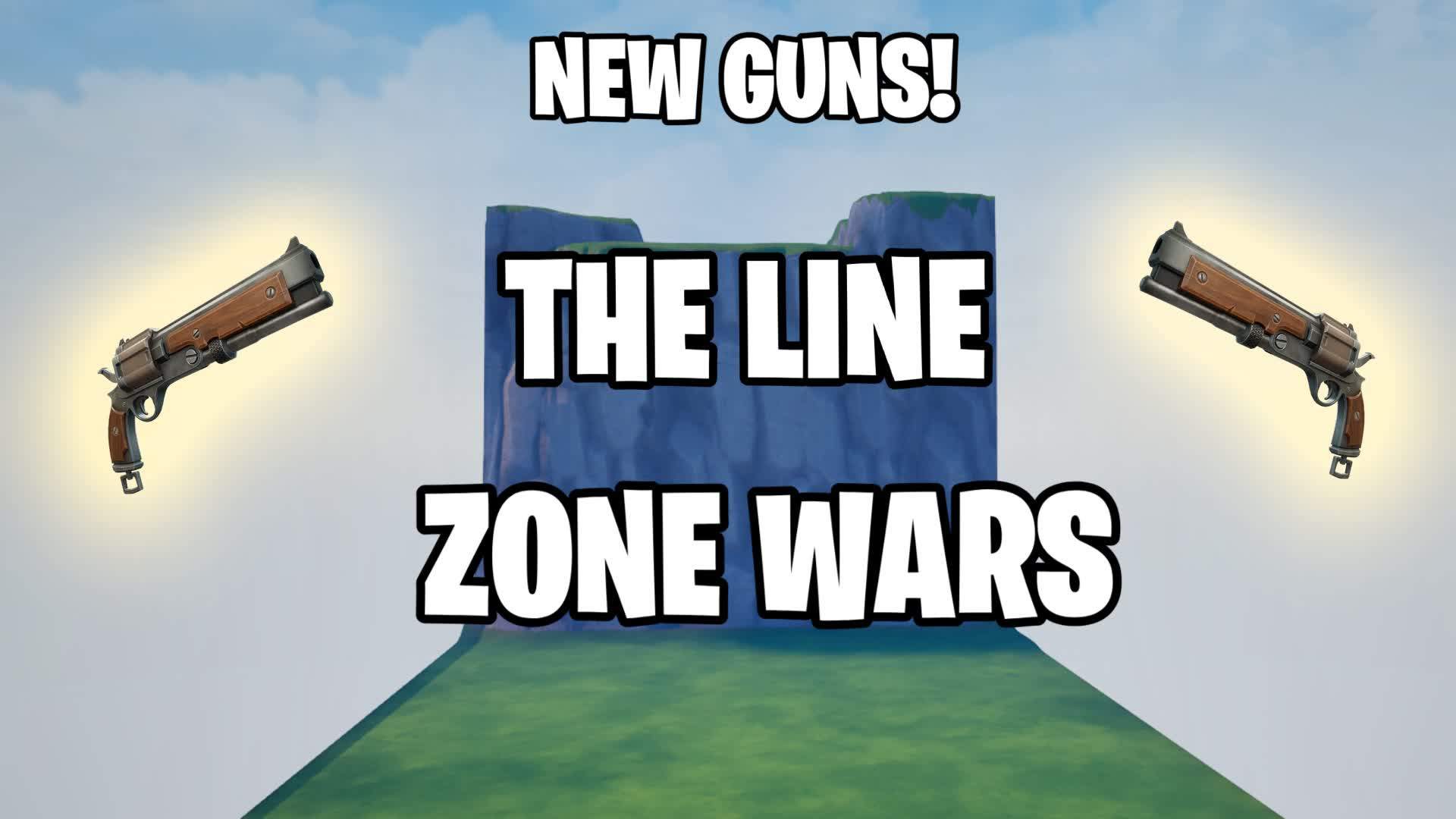 ⭐THE LINE ZONE WARS ⭐