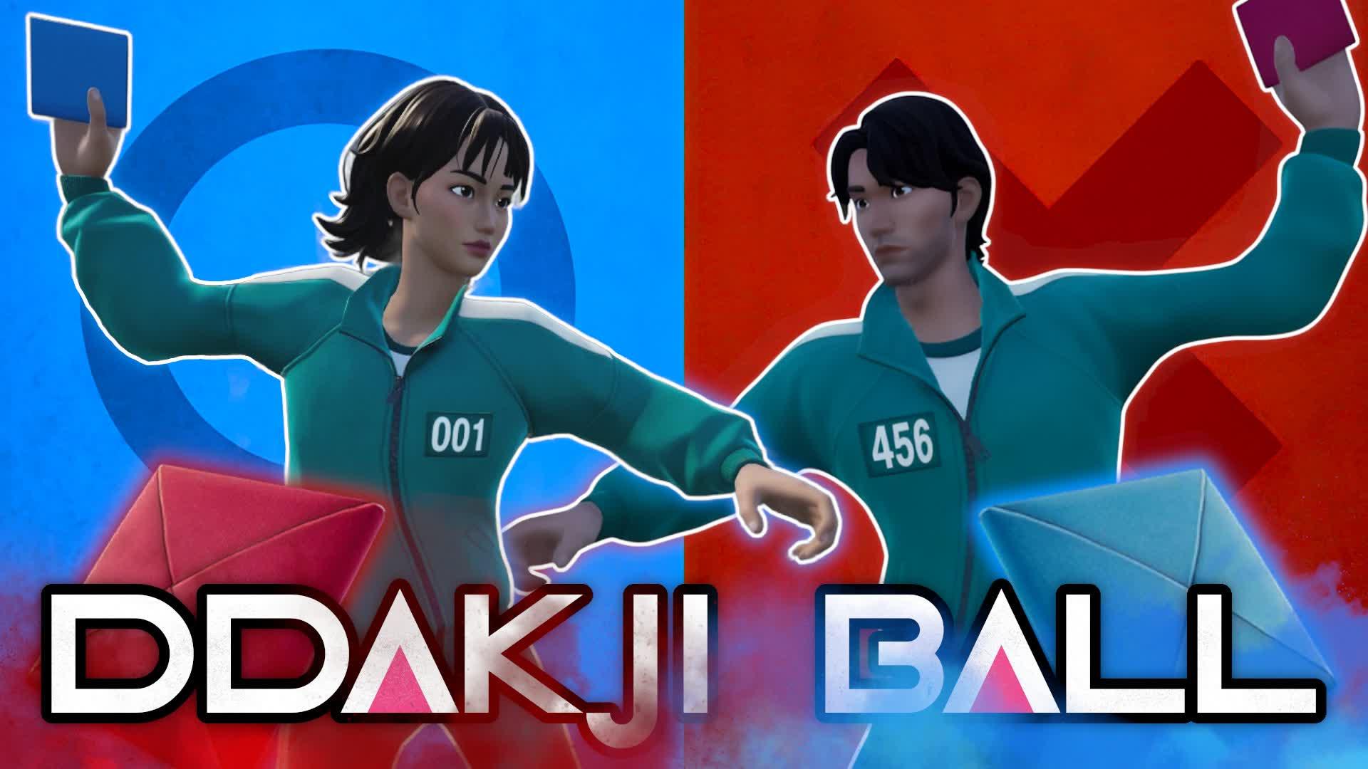 DHAKJI BALL