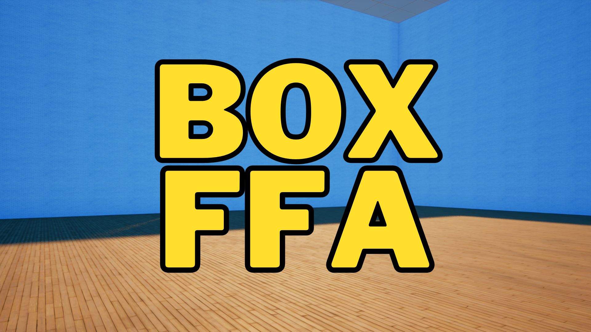 BOX FIGHT FFA - Fortnite Creative Map Code - Dropnite