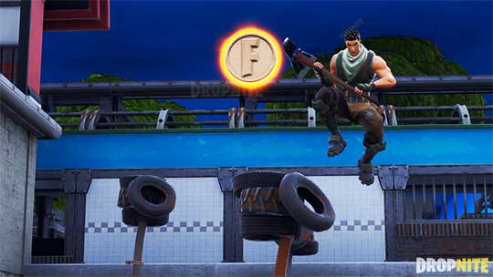  - coins in creative fortnite locations
