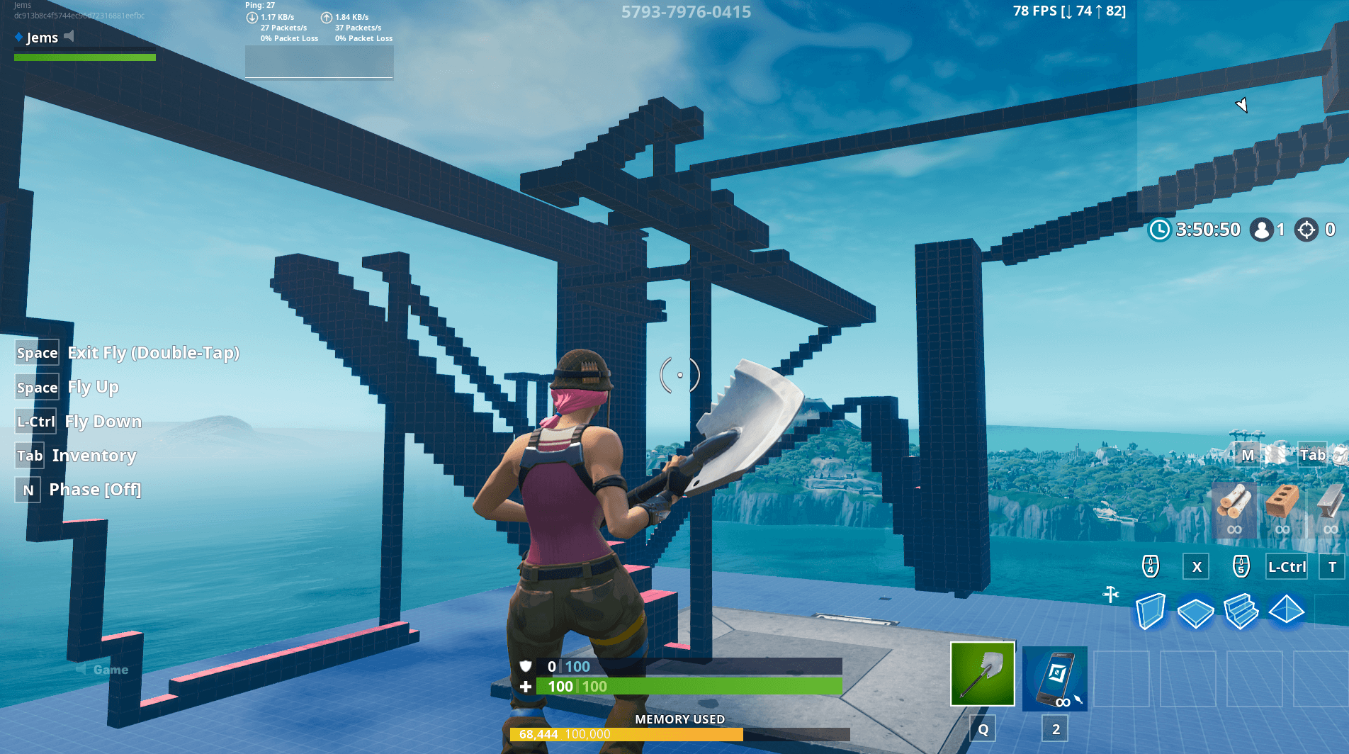 EXTENDED EDIT / AIM / BUILDING COURSE! image 2