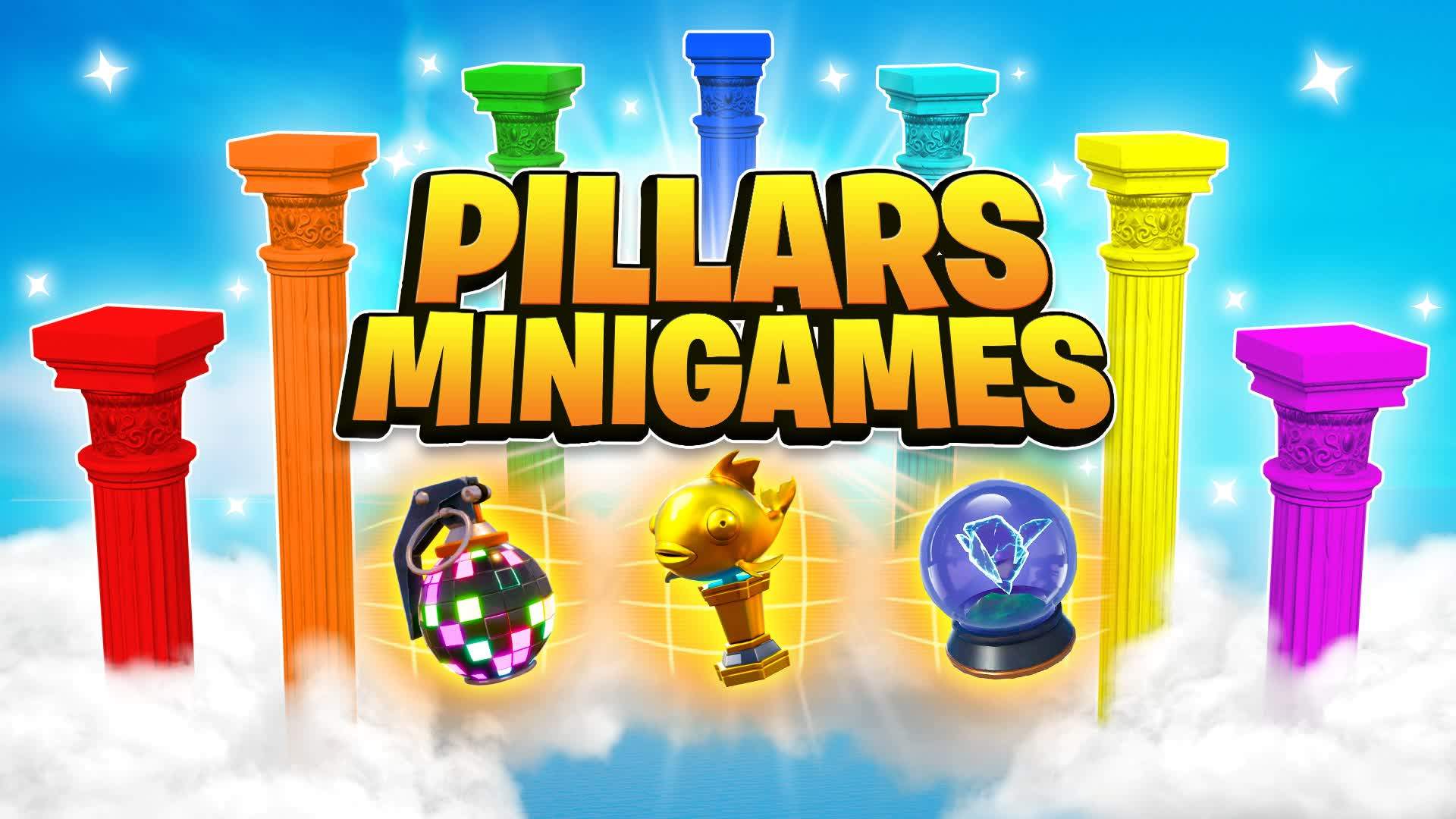 Pillars Minigames