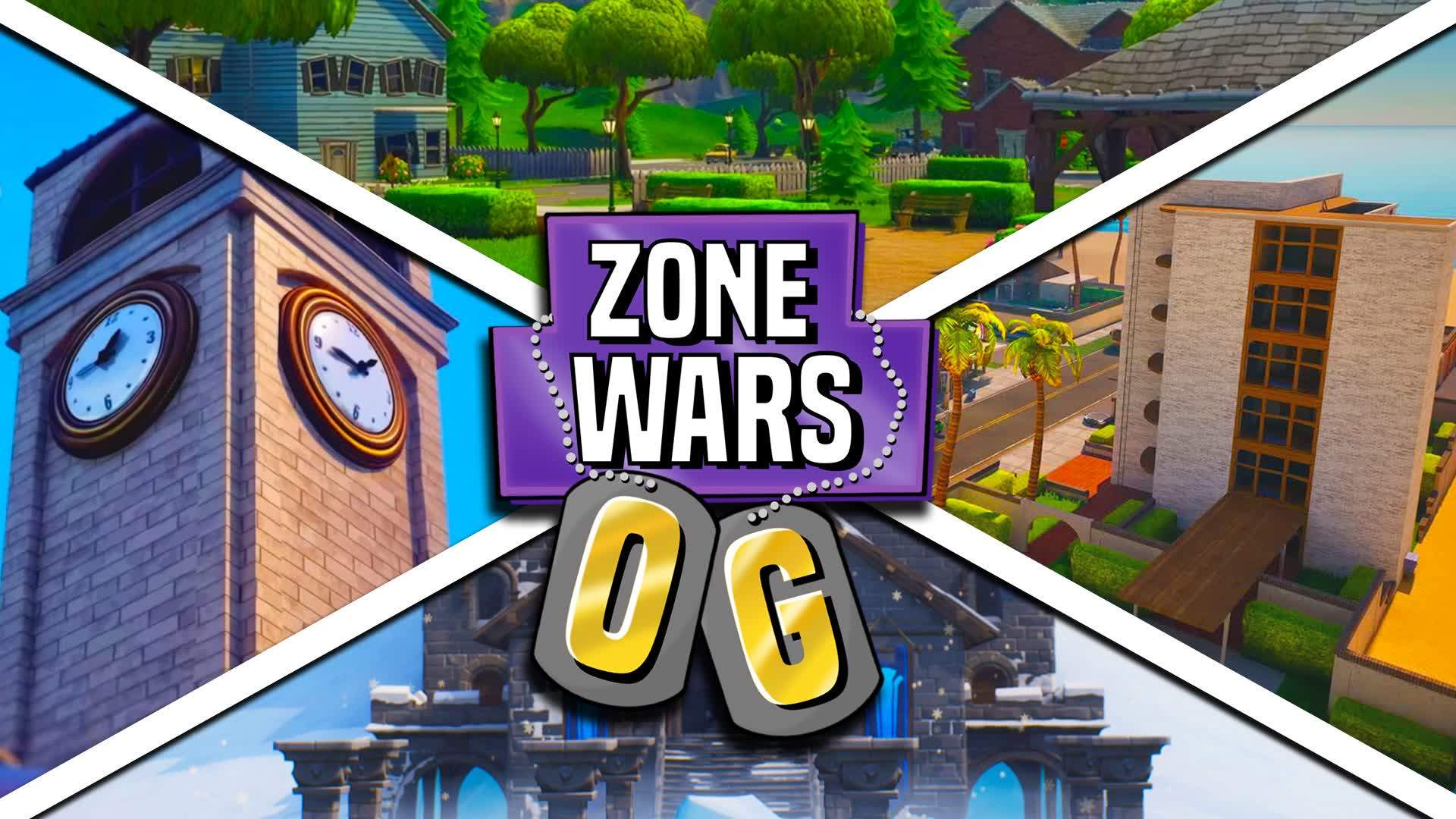 OG Zone Wars
