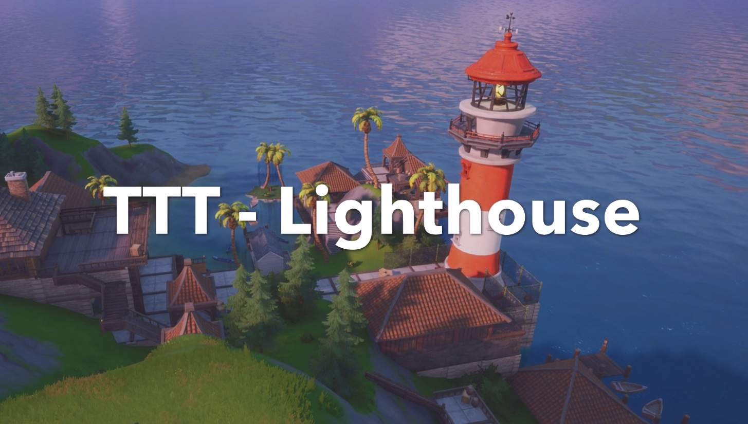 TROUBLE IN TERRORIST TOWN - LIGHTHOUSE