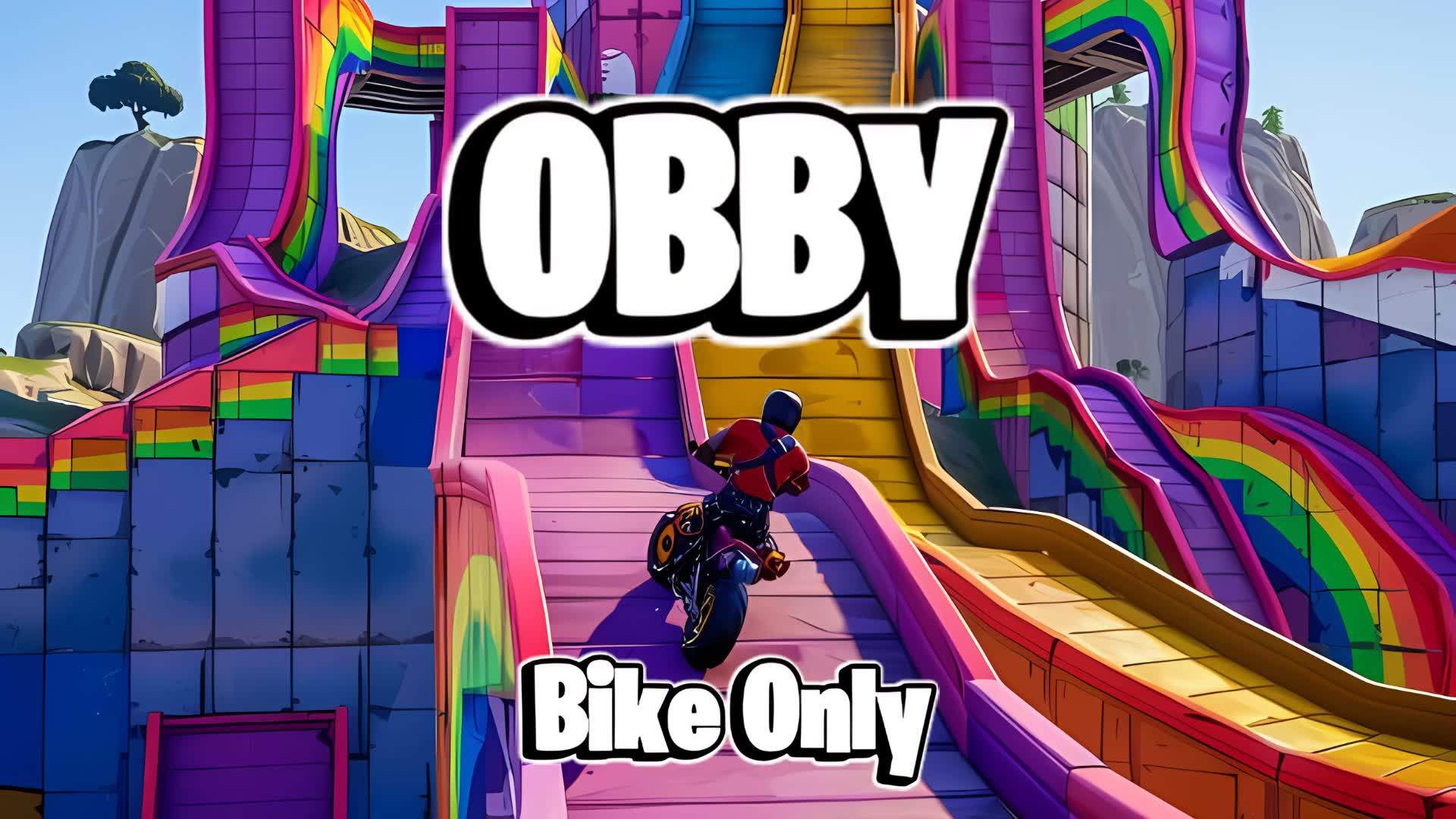 ⭐BIKE ONLY OBBY⭐