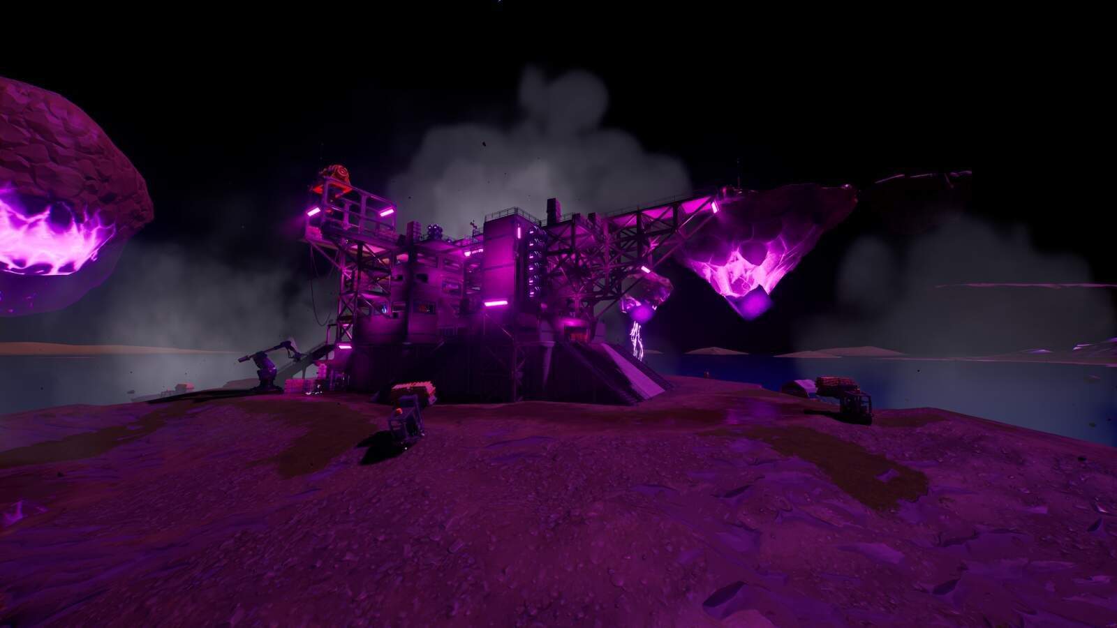 Extinction Rumble - Scramble for the ore image 2