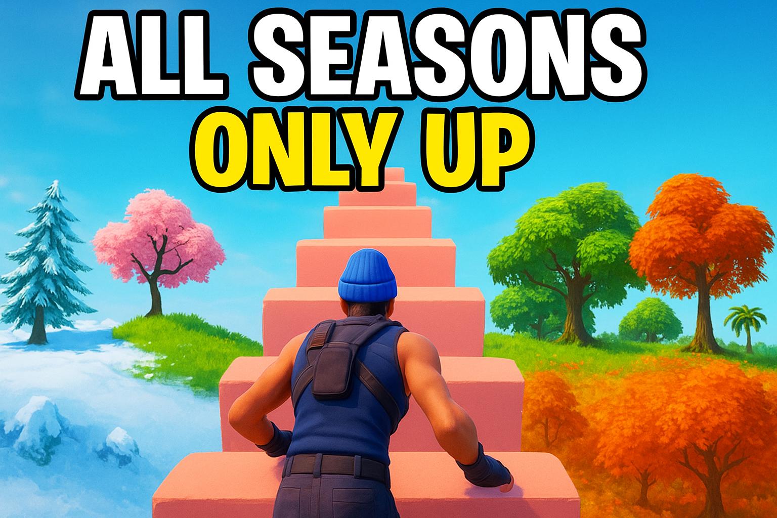 All Season Only Up!
