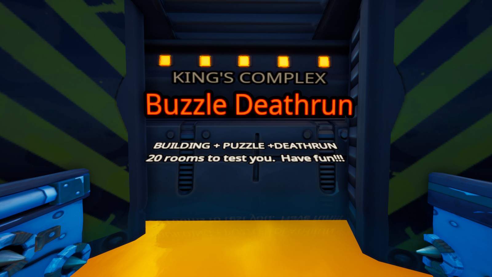 Buzzle Deathrun