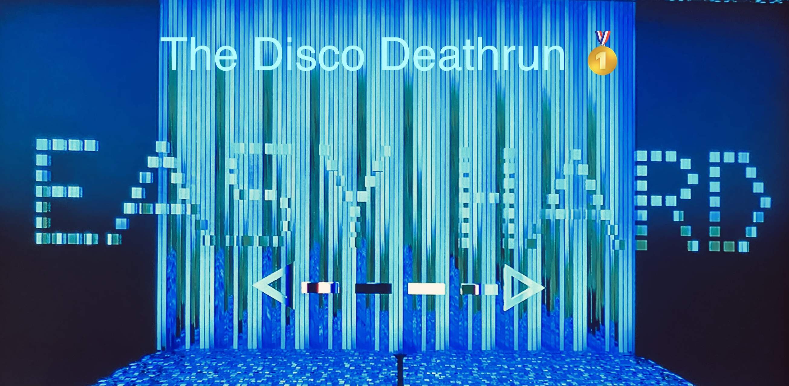 THE DISCO DEATHRUN