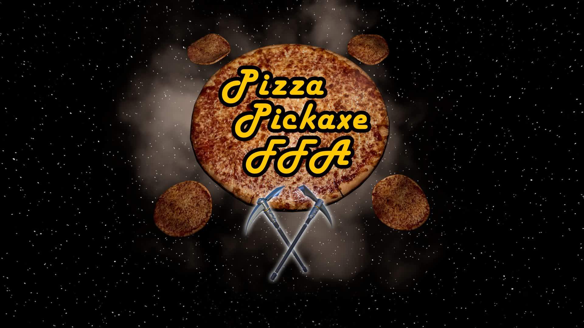 Pizza Pickaxe FFA