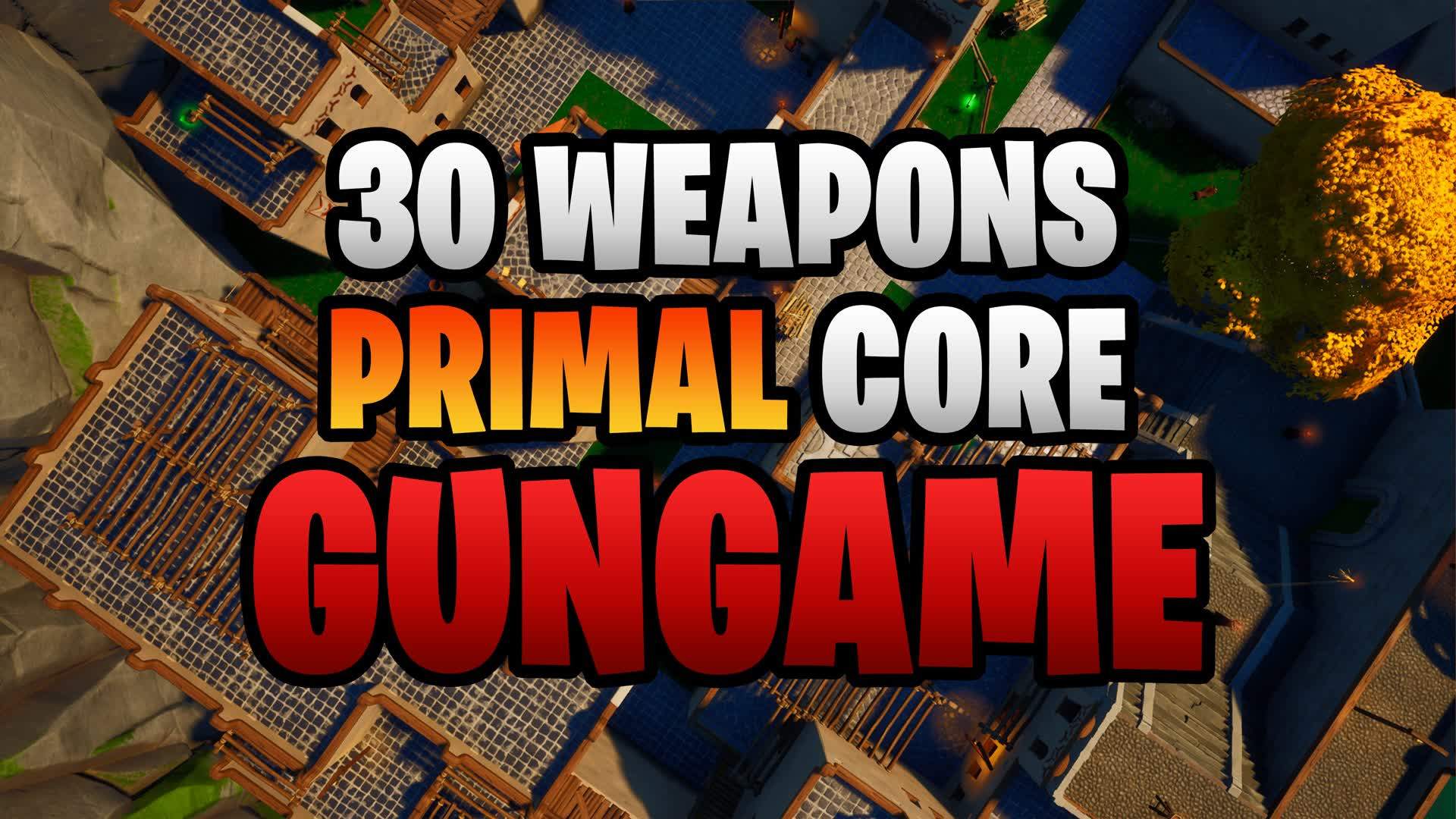 Primal Core - GunGame