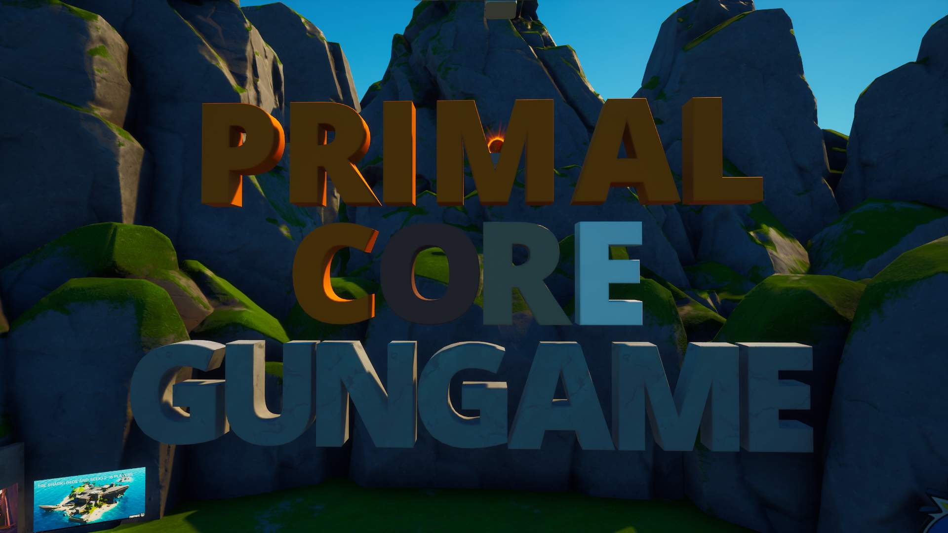 Primal Core - GunGame image 2