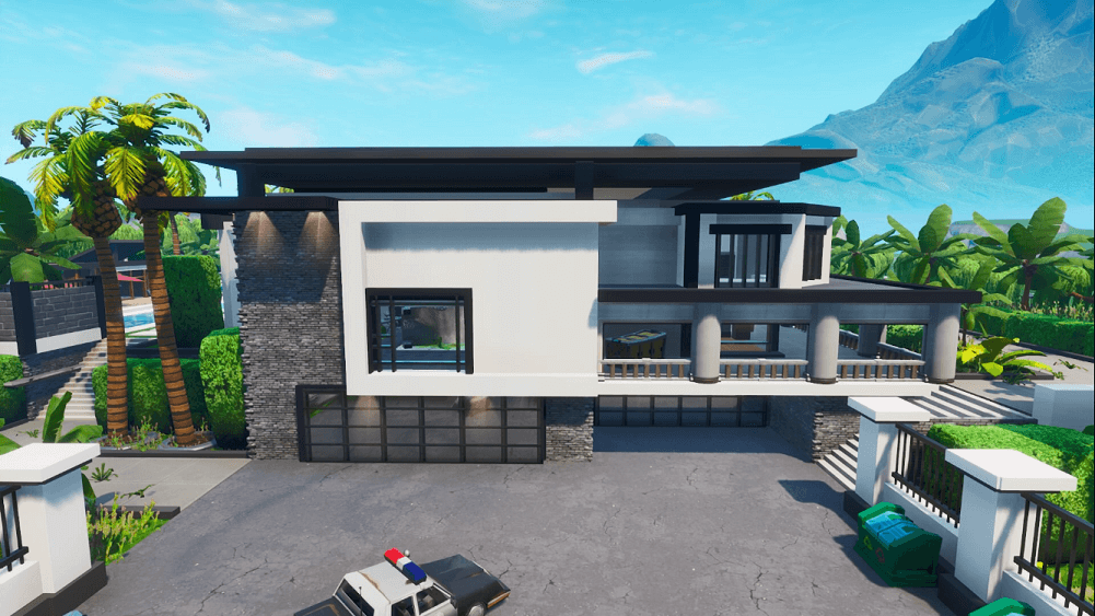 R6S 'HOUSE'- MODERN VERSION (HOSTAGE)