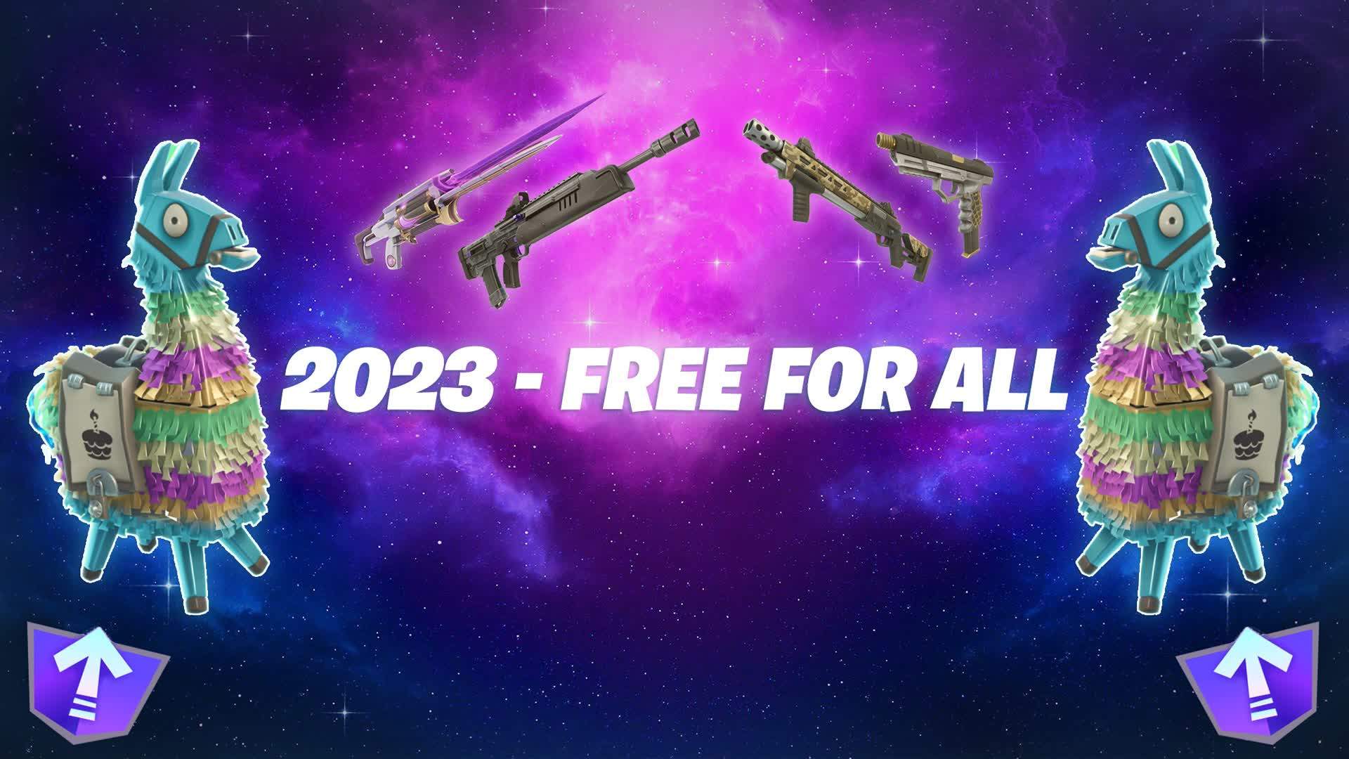 🌟2023 - FREE FOR ALL🎆