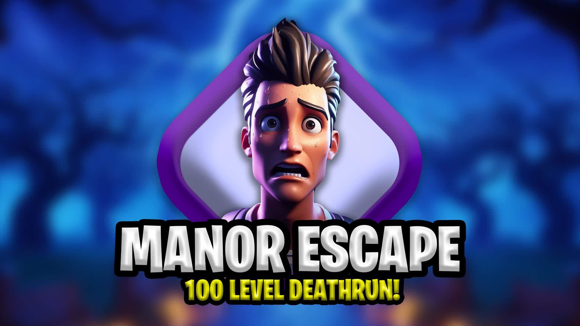 Manor Escape [100 Levels!]